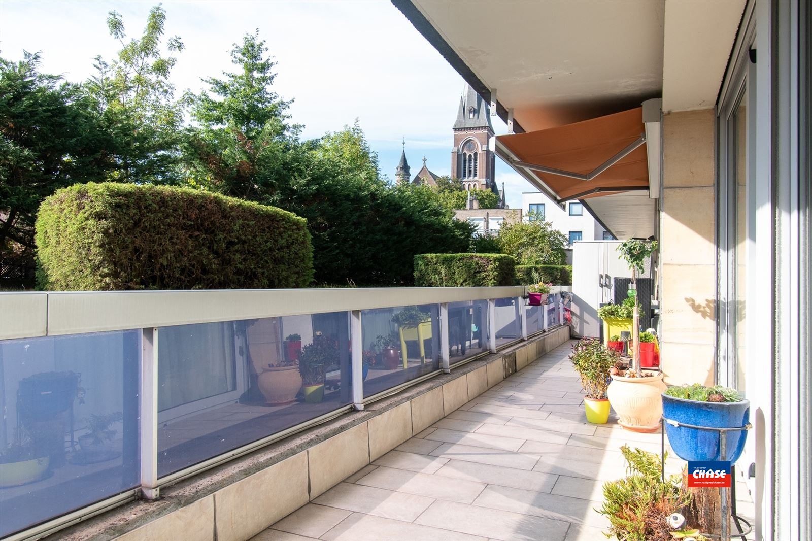 Appartement met 2 slaapkamers en terras foto 5