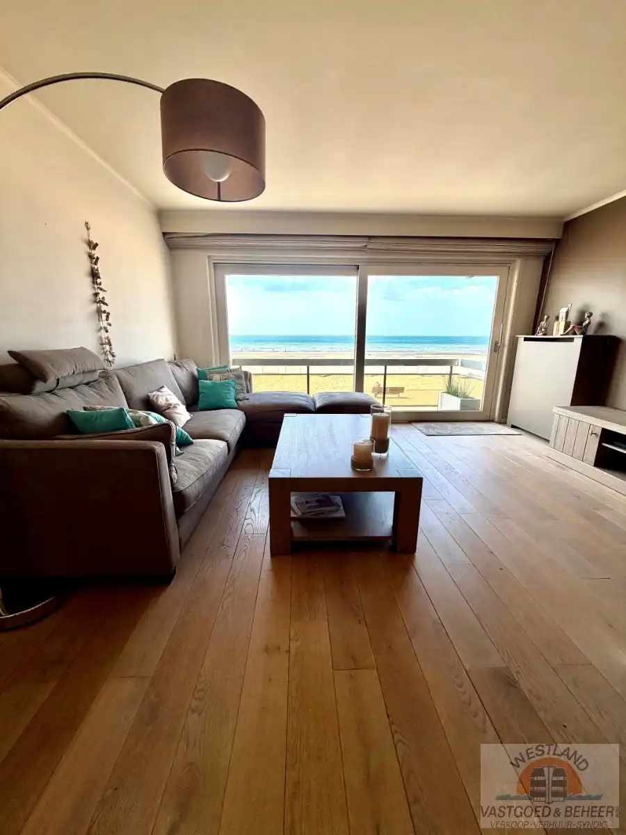 Luxueus appartement te koop aan de Zeedijk in Sint-Idesbald – Een unieke kans voor uw toekomst! foto 4