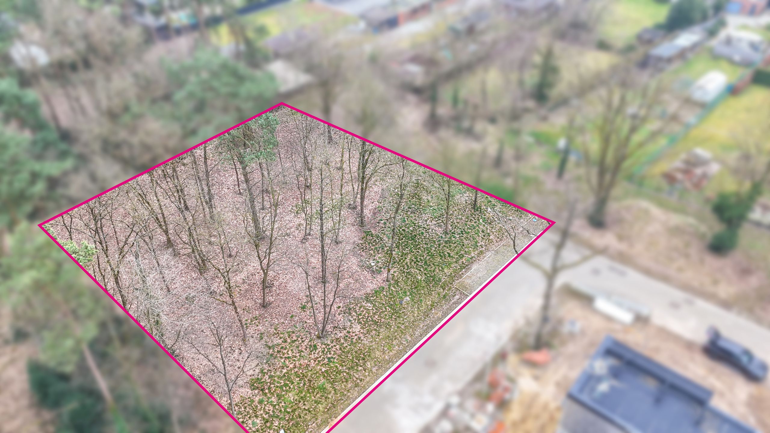 Bouwgrond: Villawijk voor OB met 14,43are grond te Zolder! foto 4