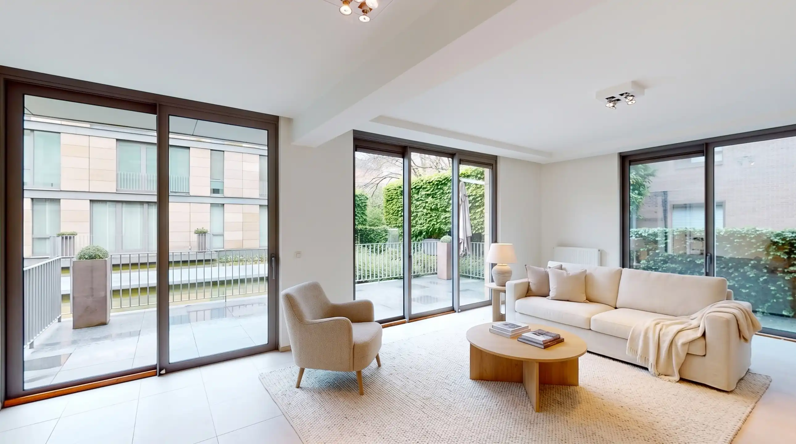 ANTWERPEN SINT-ANDRIES - Ruim appartement met mooi terras  foto 4