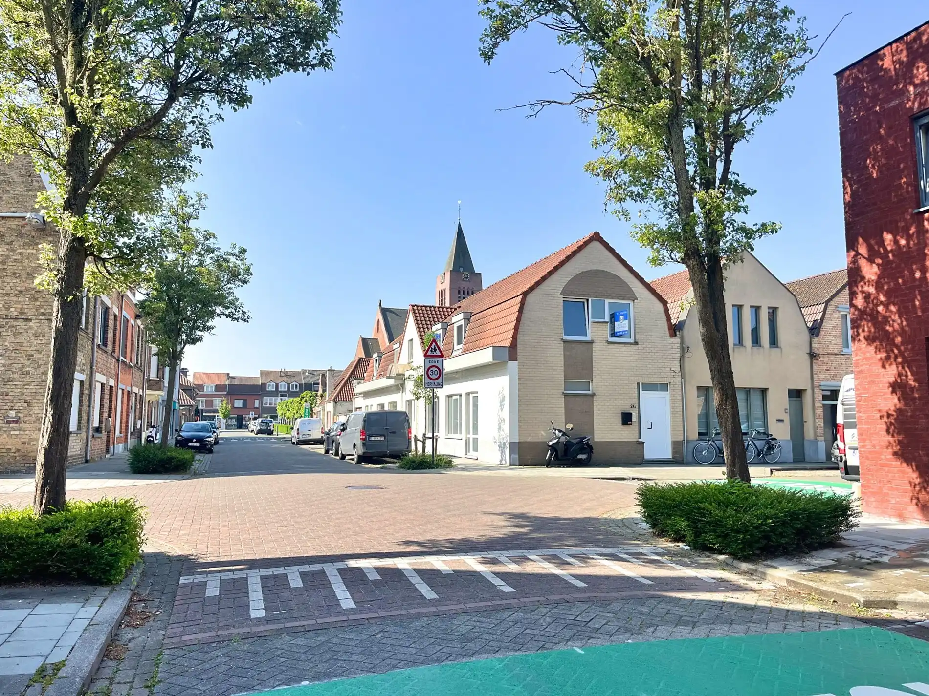 Zeer leuk appartement met 2 kamers te Brugge foto 12
