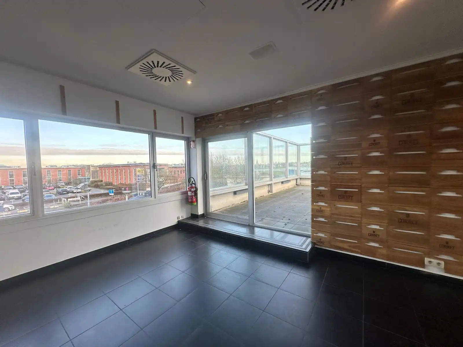 Unieke horecakans in Luchthaven Antwerpen foto 10