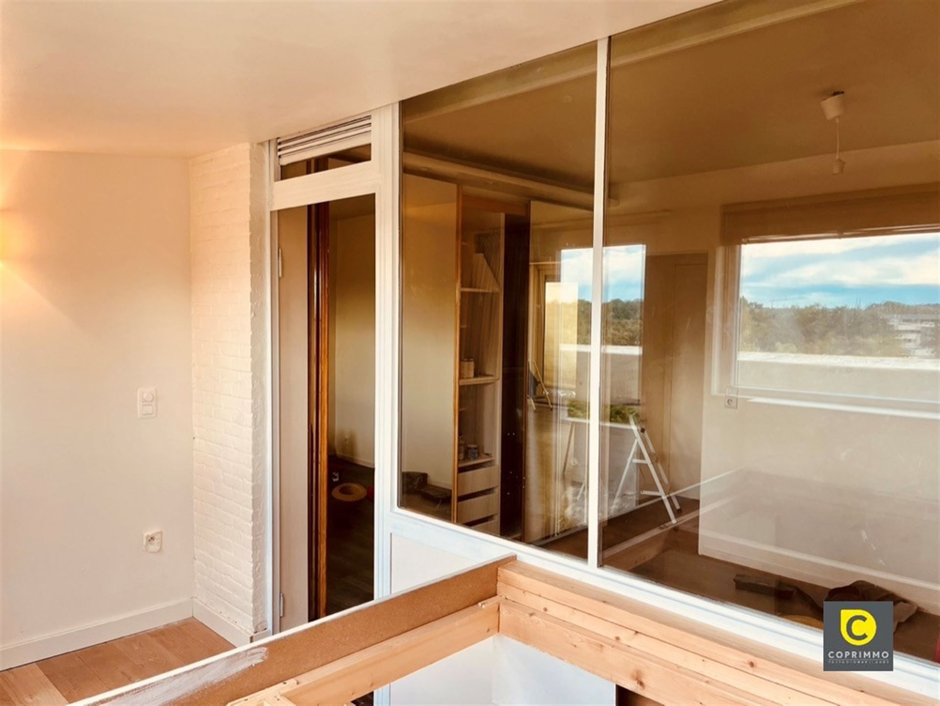 Instapklaar dakappartement met ruim terras! foto 15