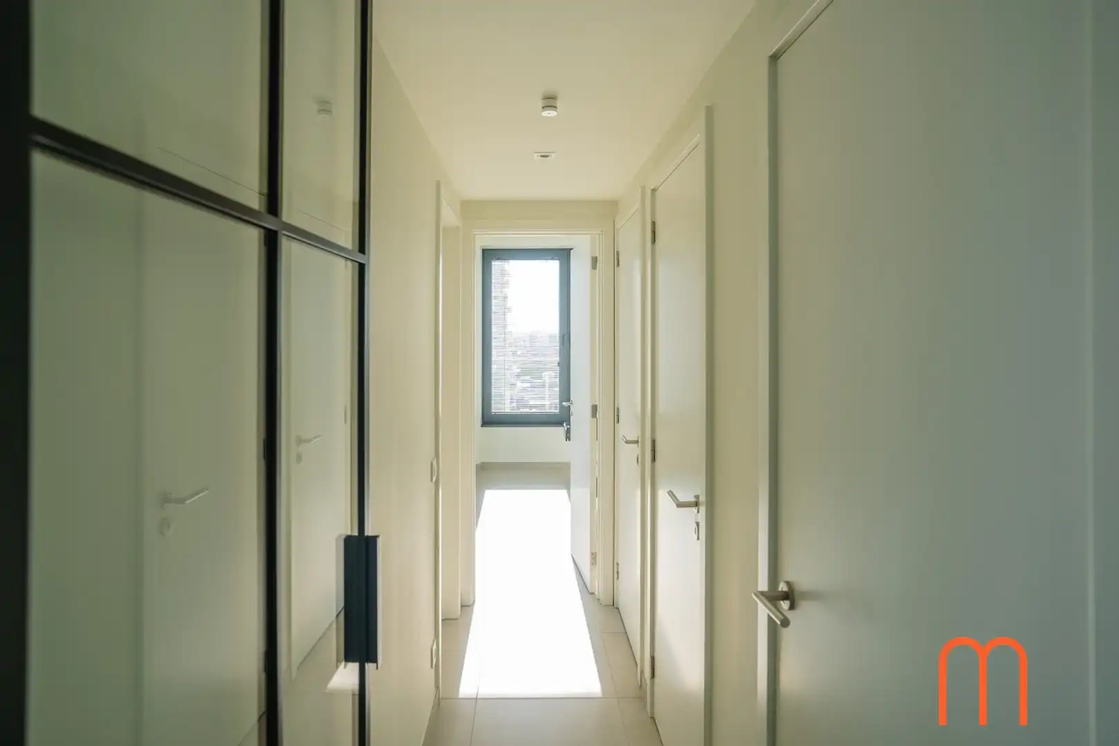 Luxe 2-slaapkamer appartement te huur in Oostende – Ensor Tower foto 10