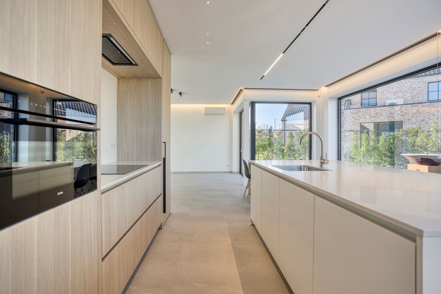 Luxueuze nieuwbouwwoning met 3 slaapkamers.  foto 9