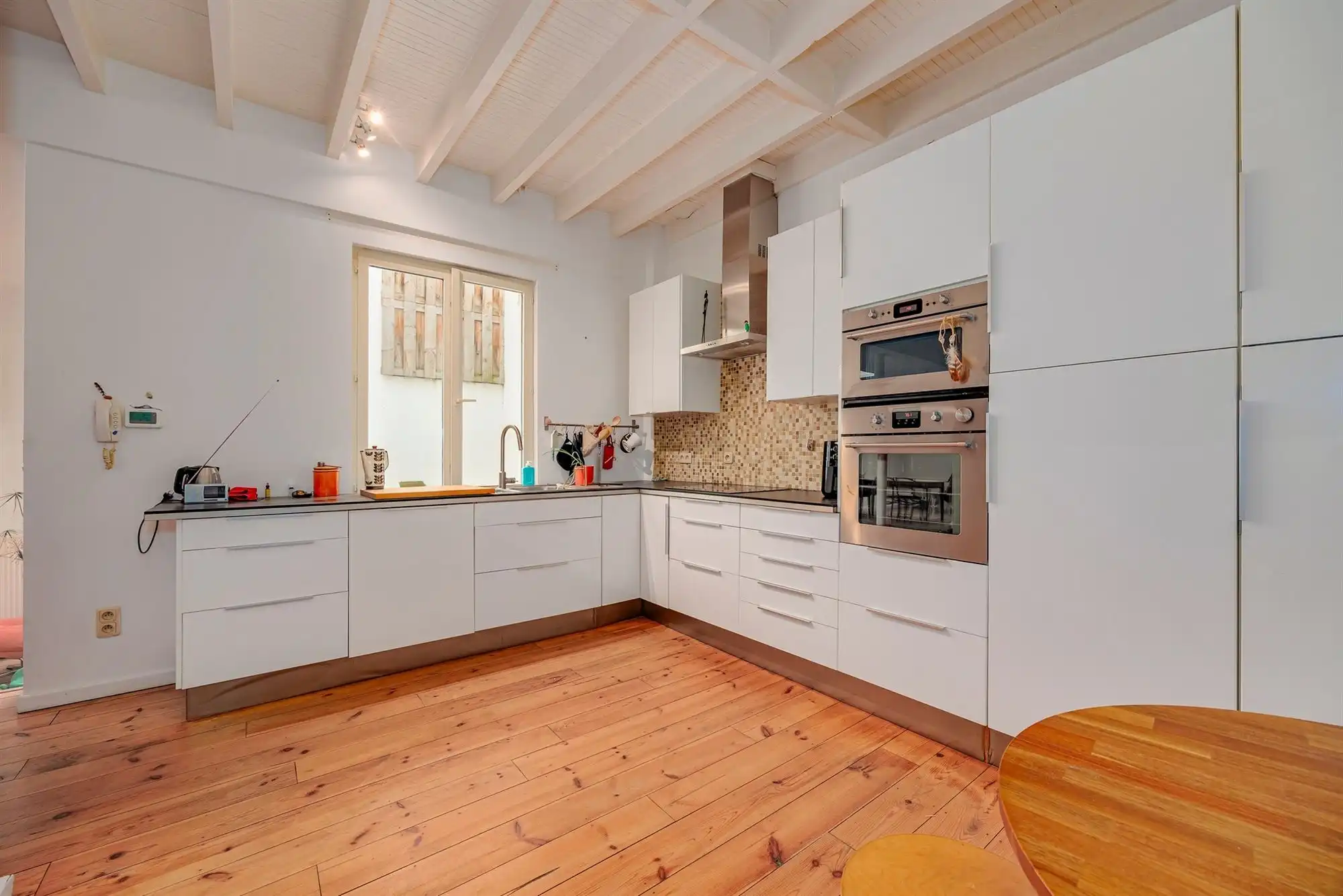 Charmant achterhuis op toplocatie nabij Park Spoor Noord! foto 11