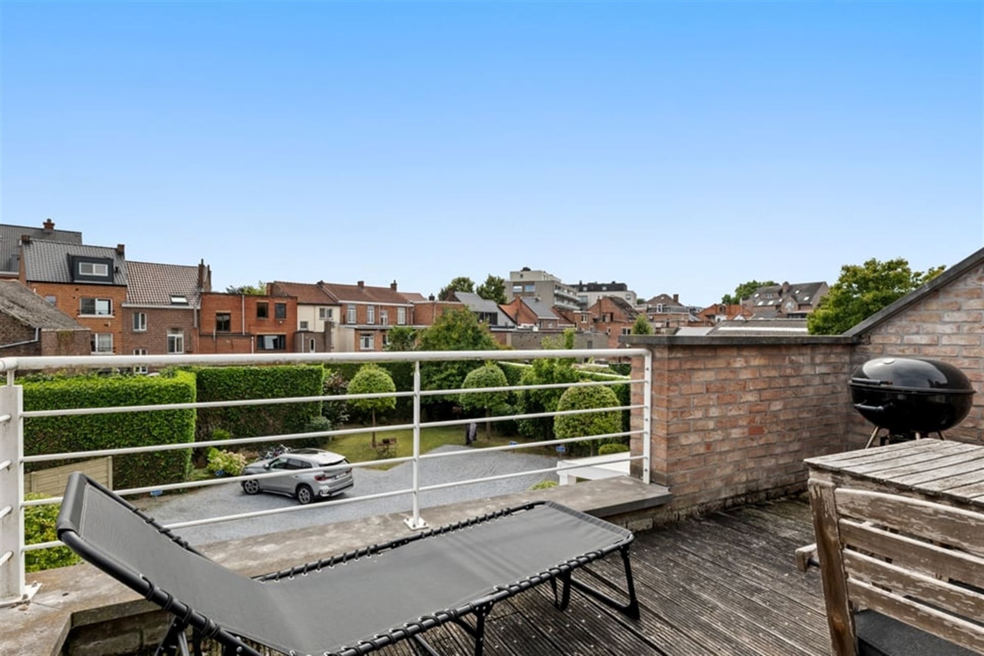 GEZELLIG 2 SLK APPARTEMENT MET STAANPLAATS IN HET CENTRUM VAN SINT-TRUIDEN  foto 20