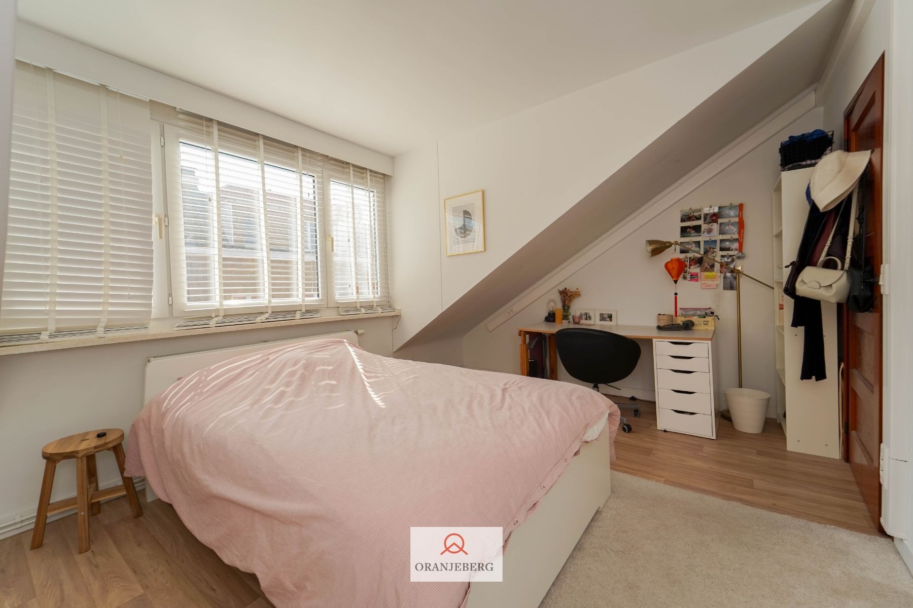 Huis met 4 slaapkamers en 2 badkamers hartje Gent foto 24