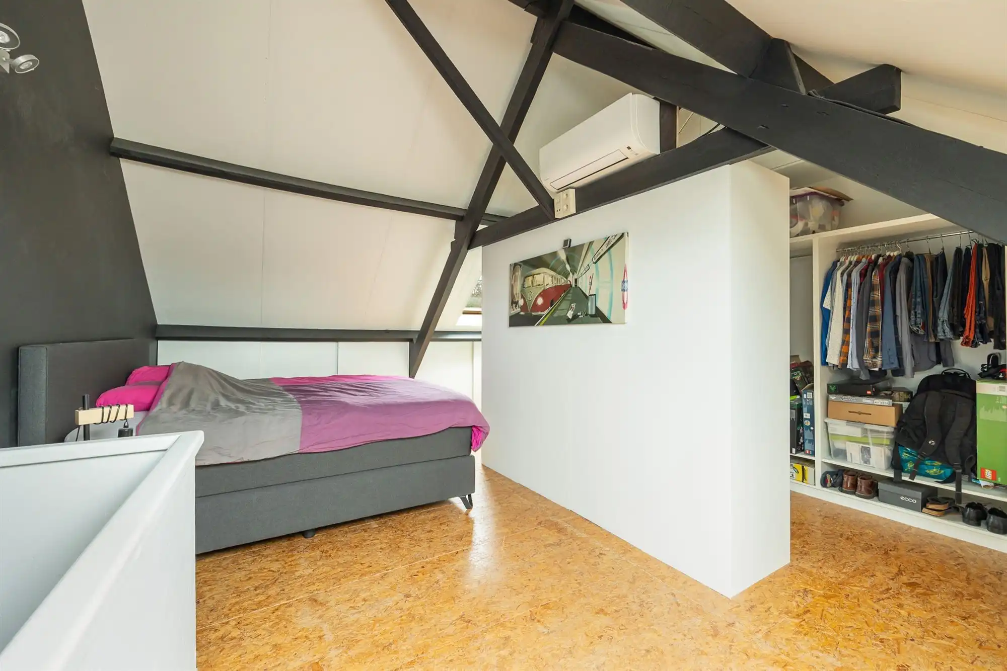 Energiezuinige woning met ruime tuin op gunstige locatie foto 19