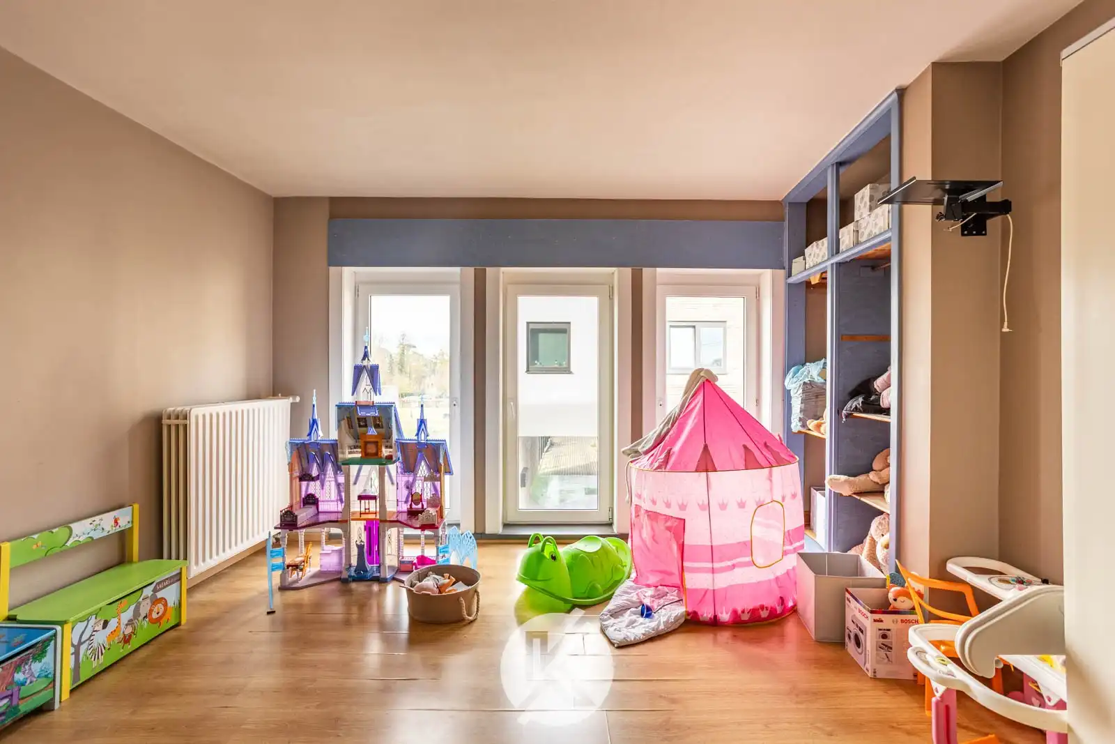 Charmante gezinswoning op een centrale ligging foto 14