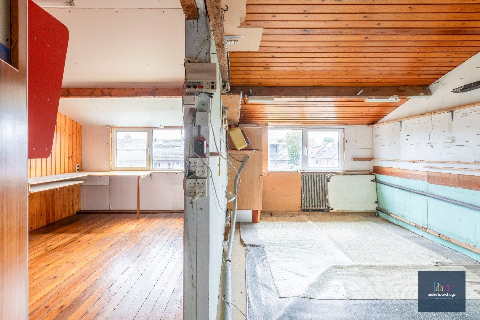 Gunstig gelegen woning met tuin en garage foto 17