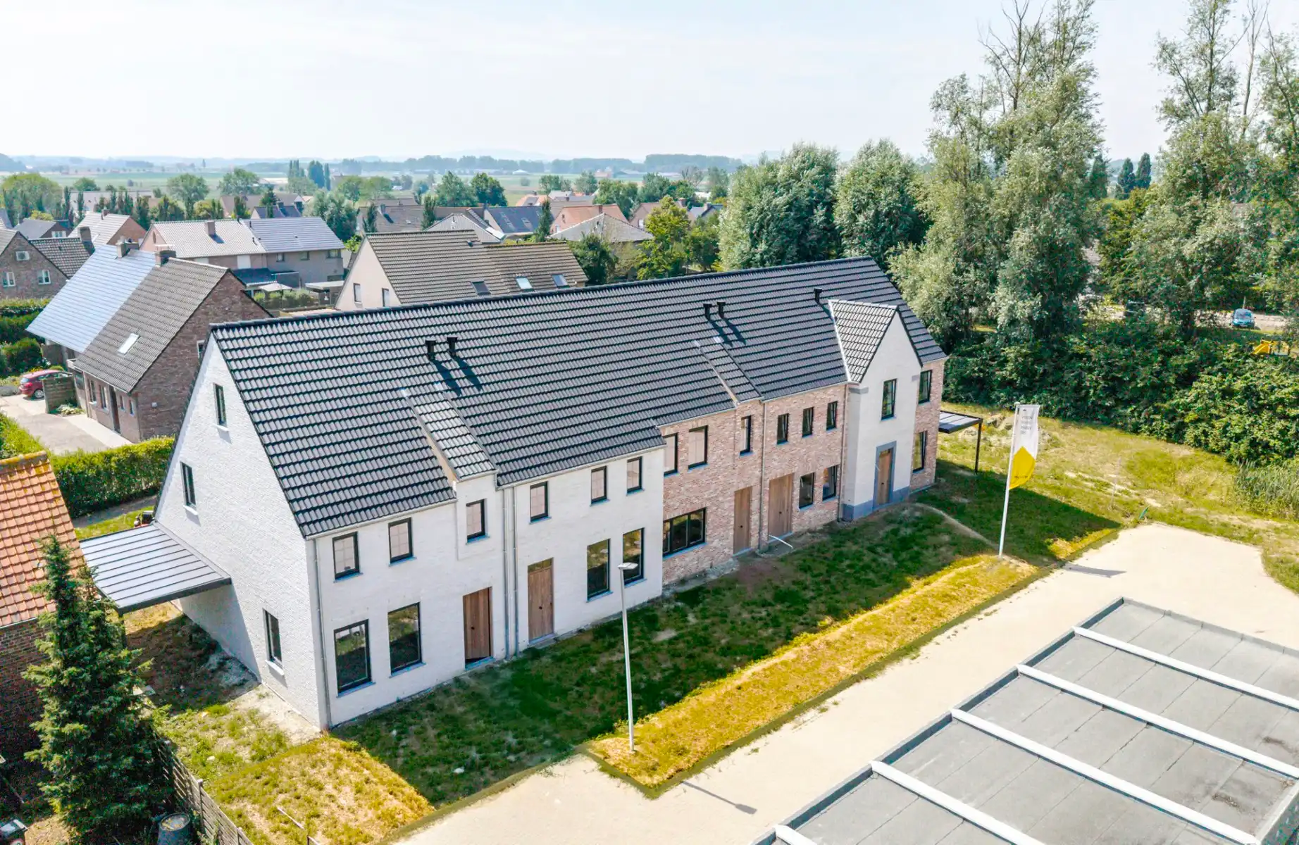 Gesloten tijdloze woning foto 22