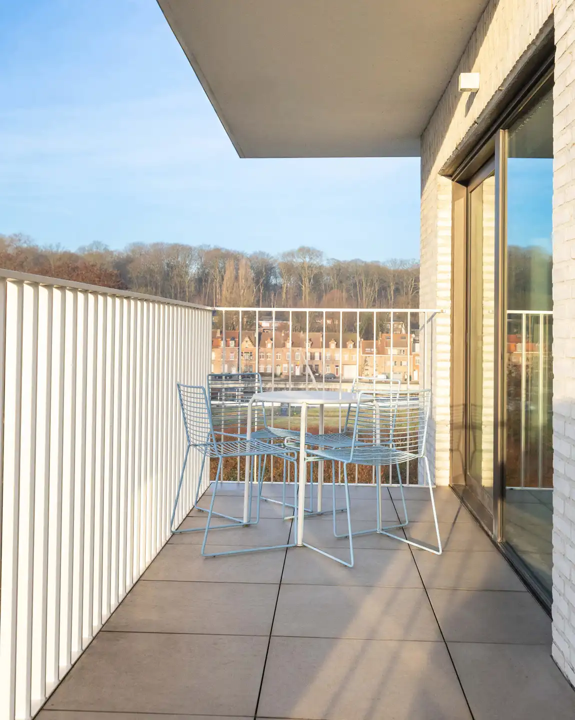 Volume en licht in een geheel nieuwe wijk foto 18