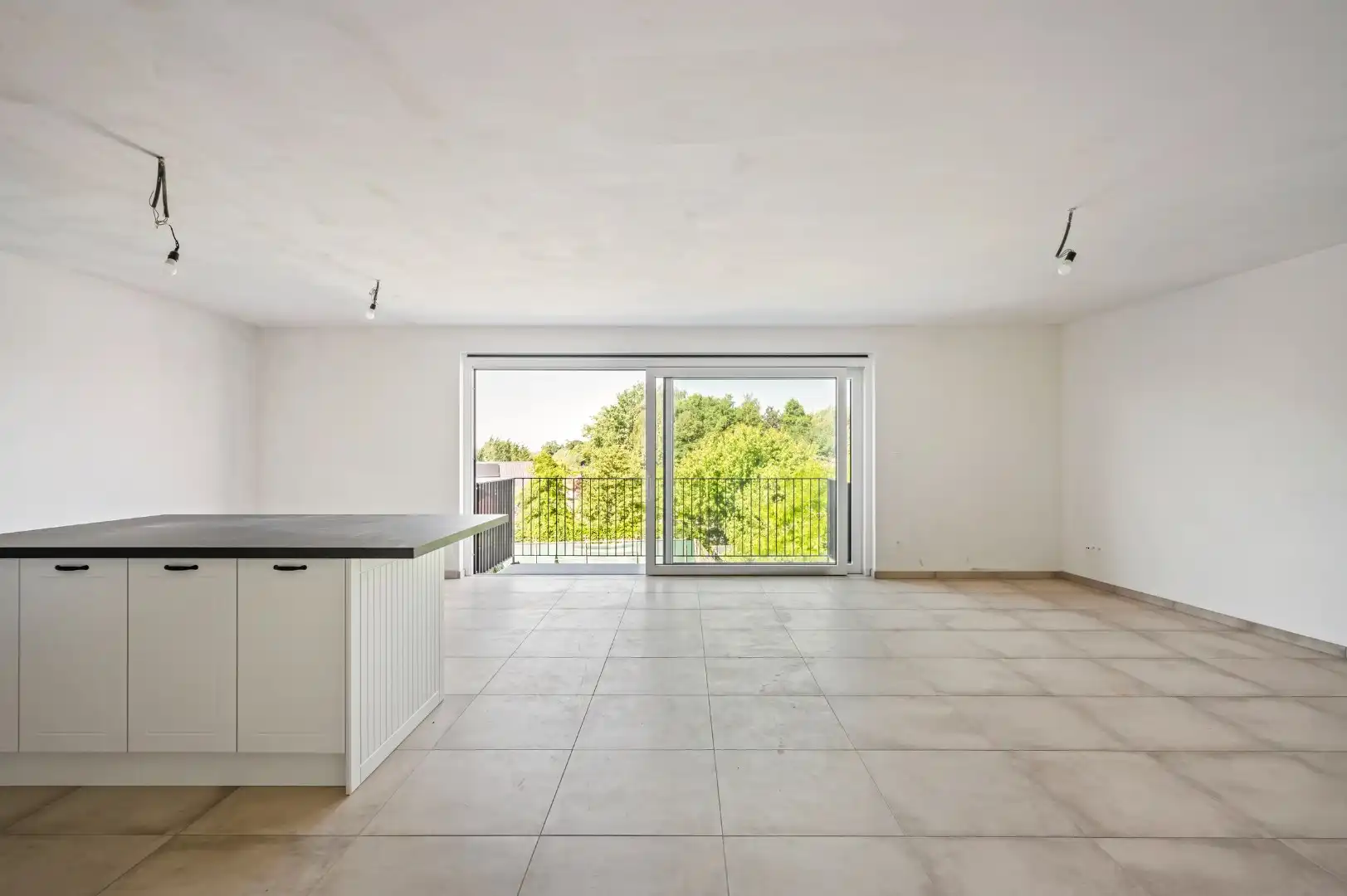 NIEUWBOUWAPPARTEMENT MET EPC A, 3 SLPKS EN 2 ZONGERICHTE TERRASSEN foto 4