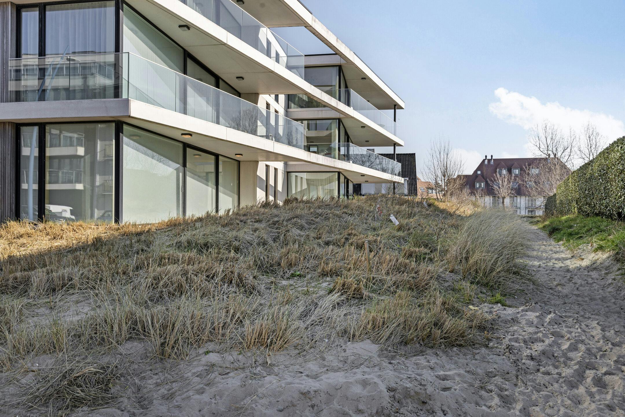 Appartement te koop Oostendelaan 26/GV02 - 8670 Sint-Idesbald