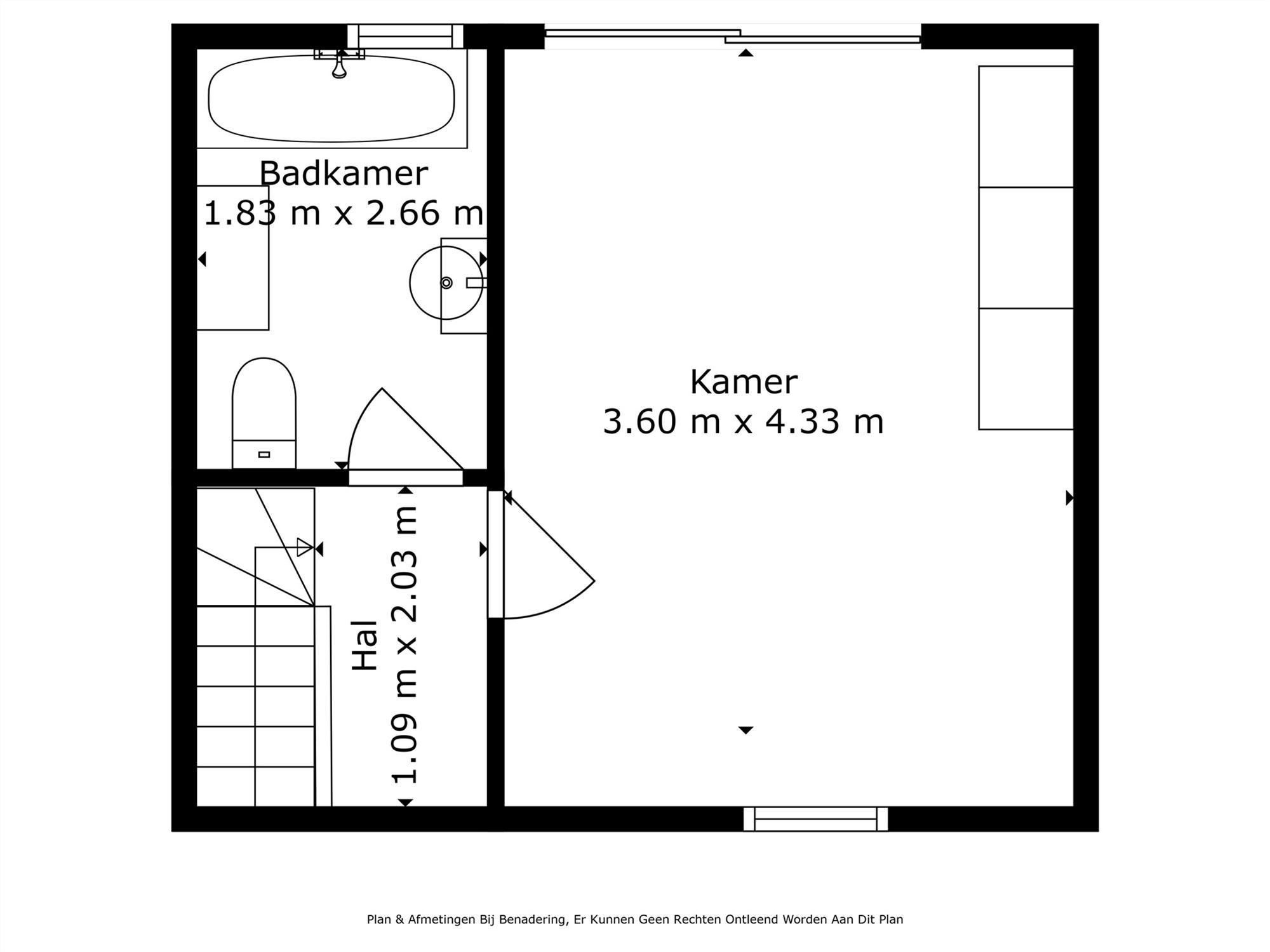Bel-etage woning met 3 slaapkamers in Lier foto 17