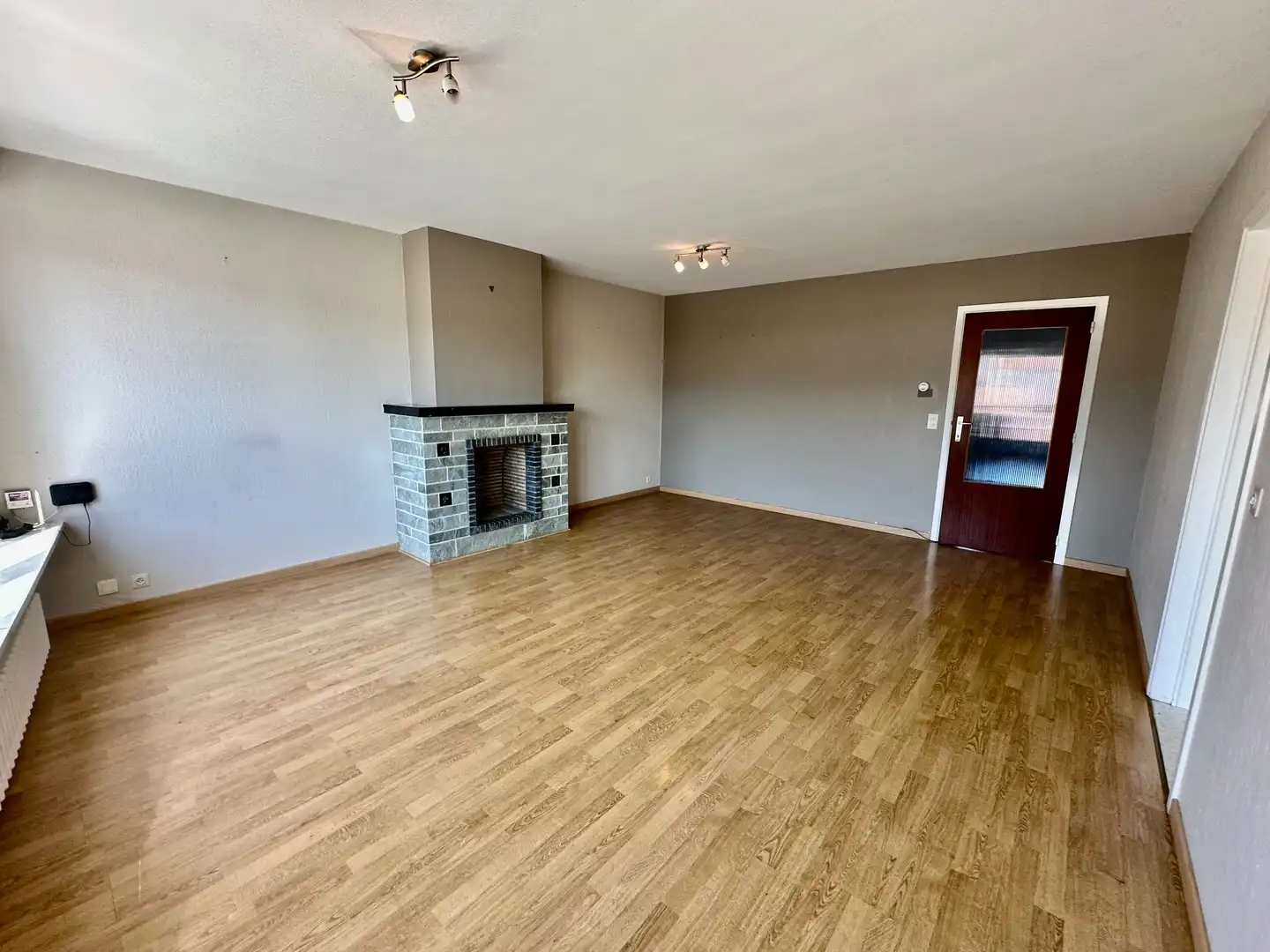 Aangenaam appartement genietend van open zichten, vlakbij het centrum van Knokke. foto 4