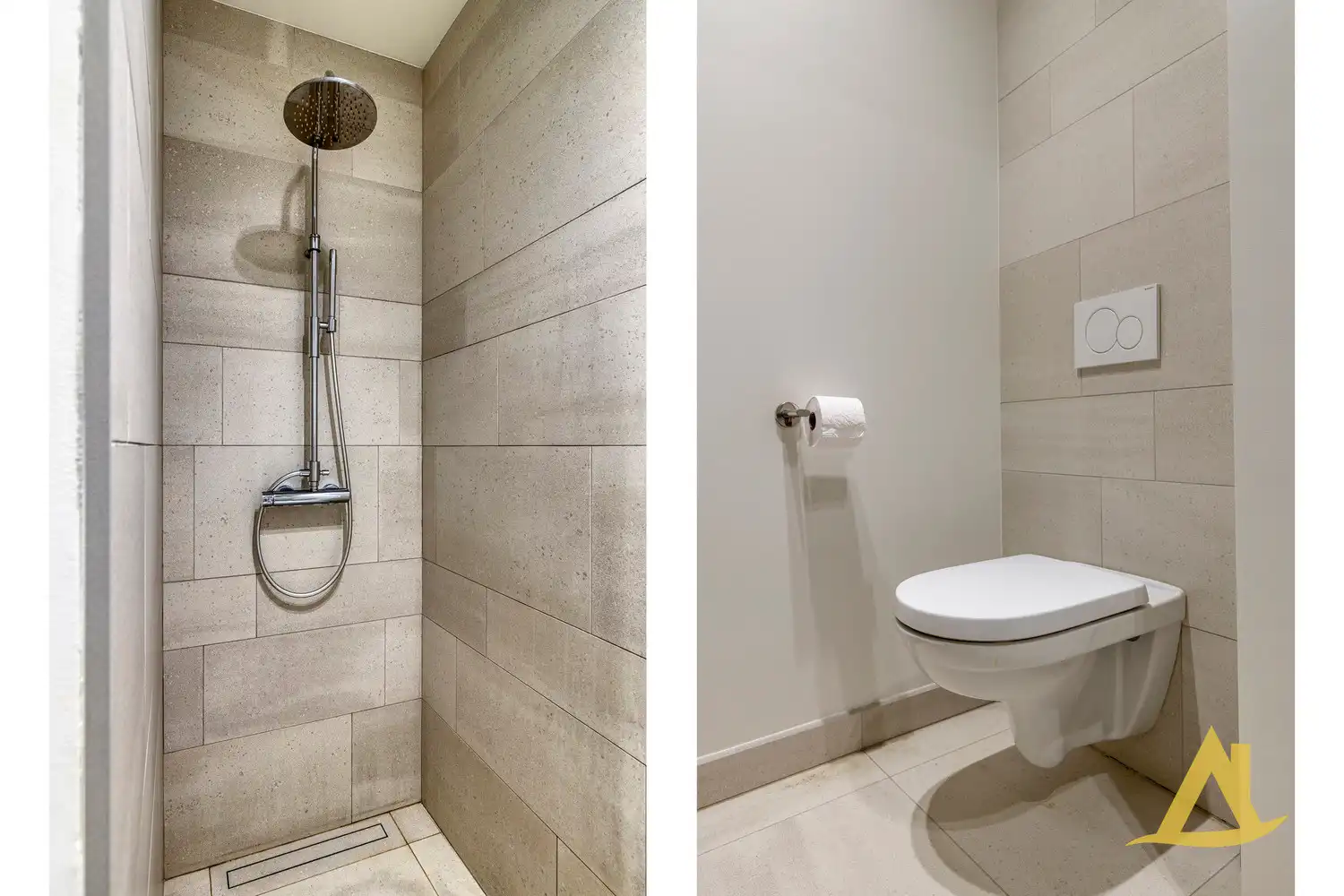 ENERGIEZUINIG APPARTEMENT MET AUTOSTAANPLAATS TE DIEST! foto 19