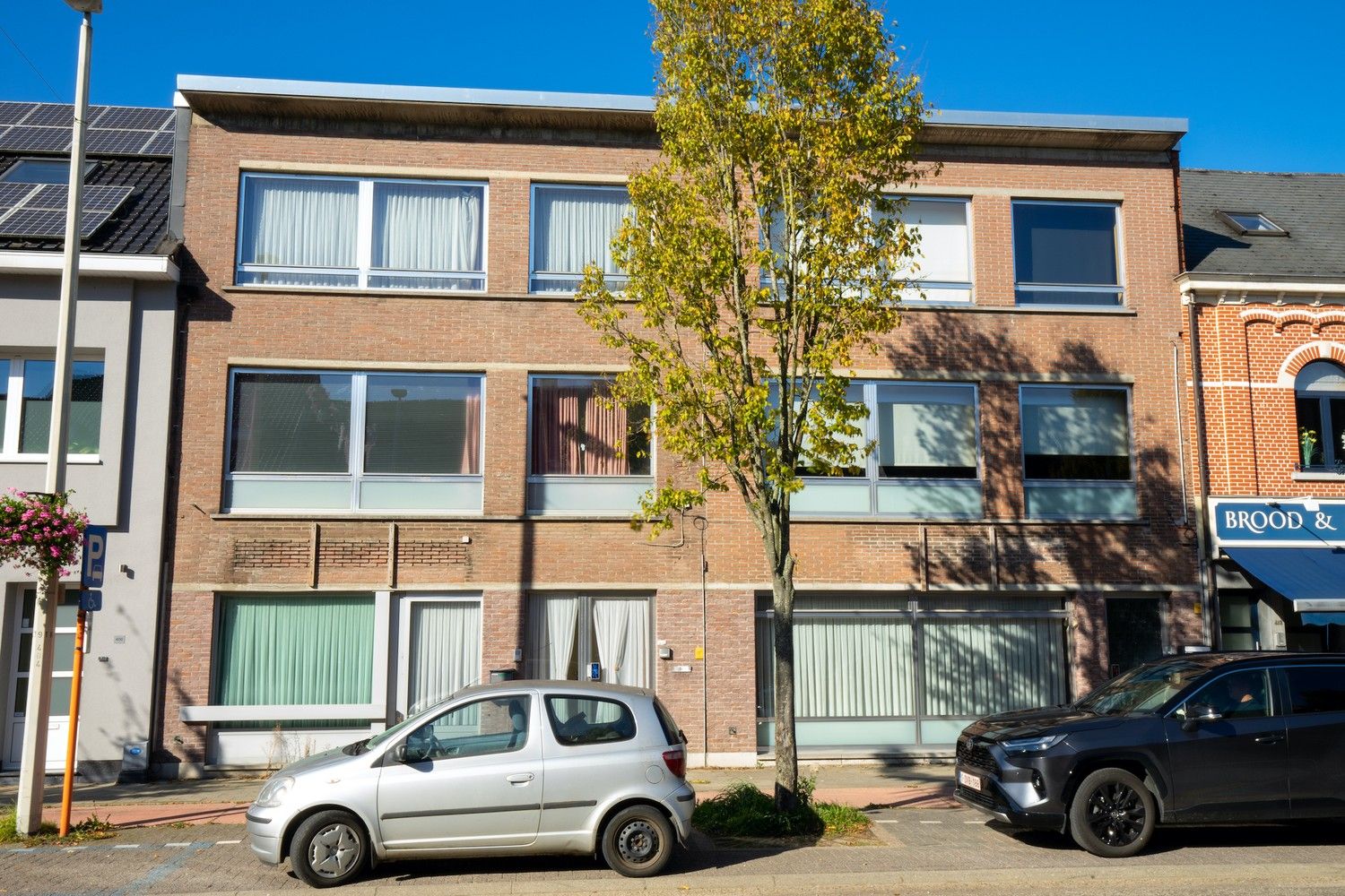 Lichtrijk gelijkvloers appartement met tuin, terras en autostaanplaats in hartje Rillaar foto 15