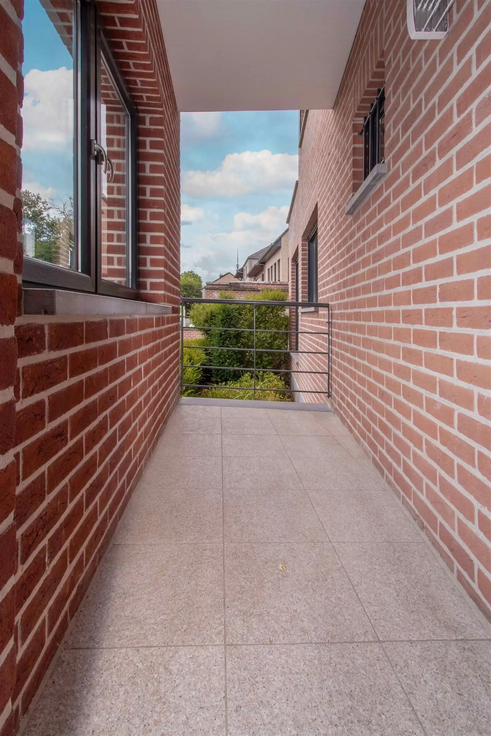 Gelijkvloers appartement centrum Sint-Pieters-Leeuw foto 19