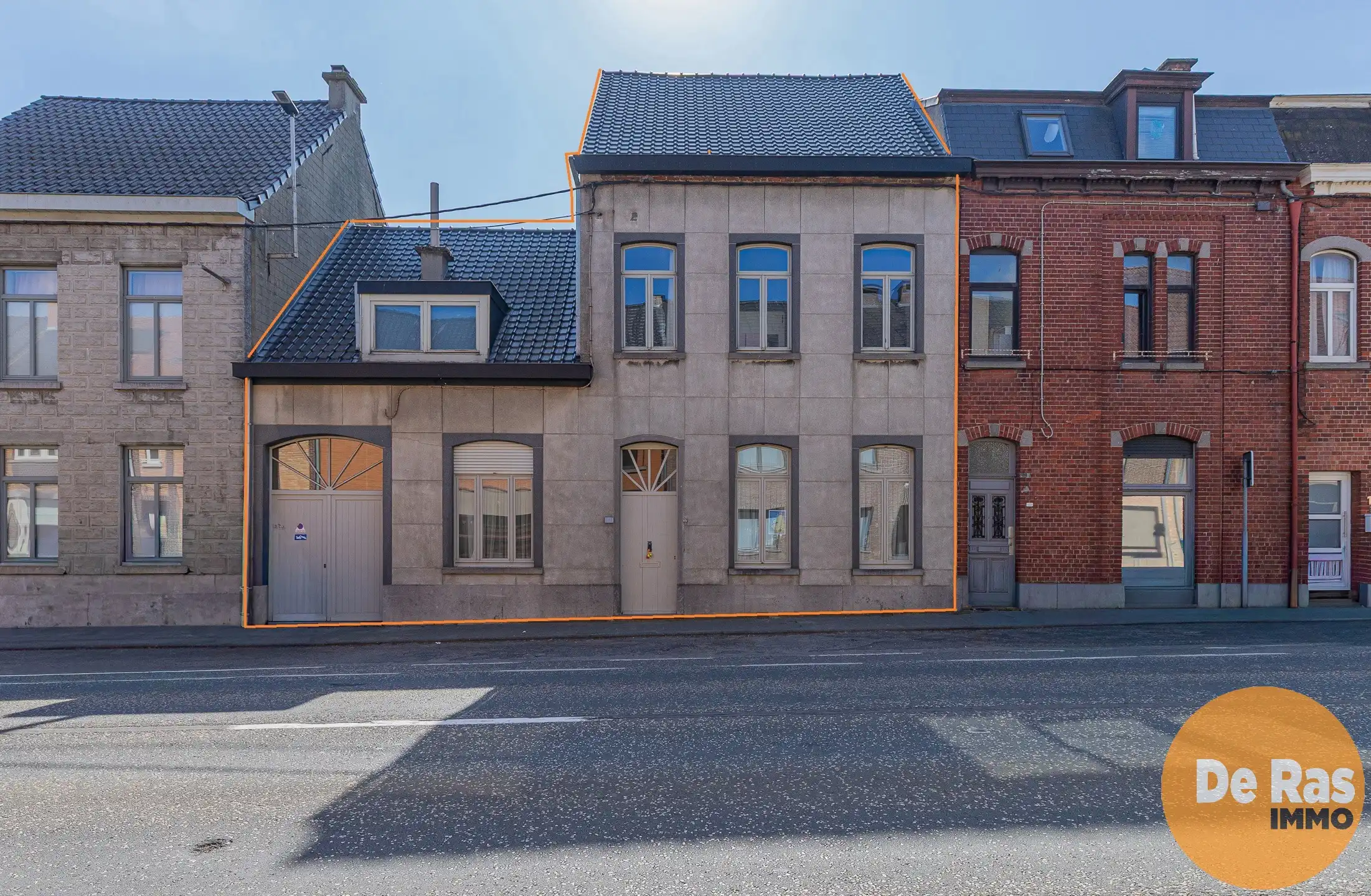 AALST - Instapklare, centraal gelegen gezinswoning foto 2