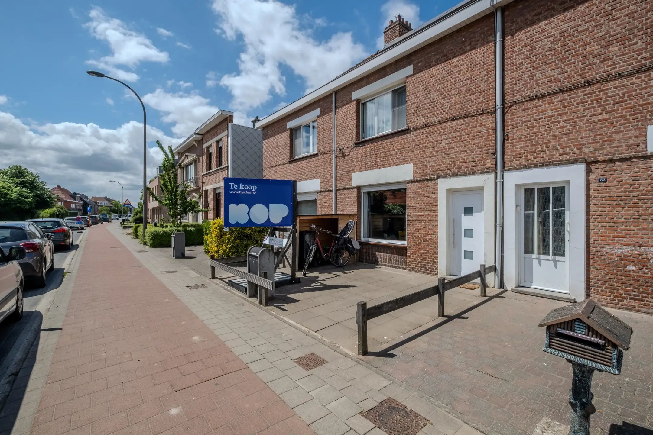 Instapklare energievriendelijke woning met tuin te Wommelgem foto 2