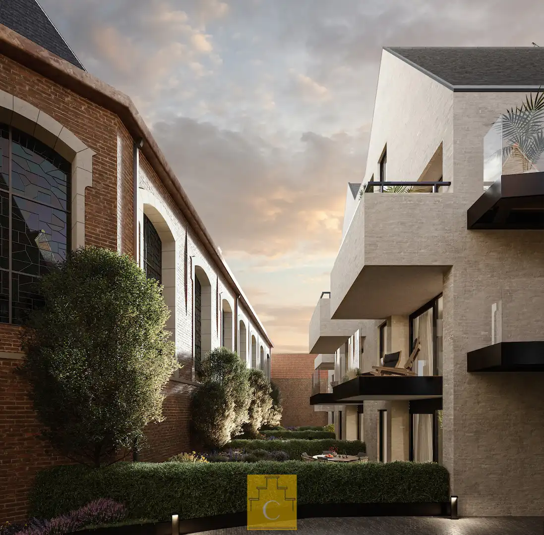 Infomoment Residentie De Gilde @ Agence Coucke - 3 juni 2025 foto 4