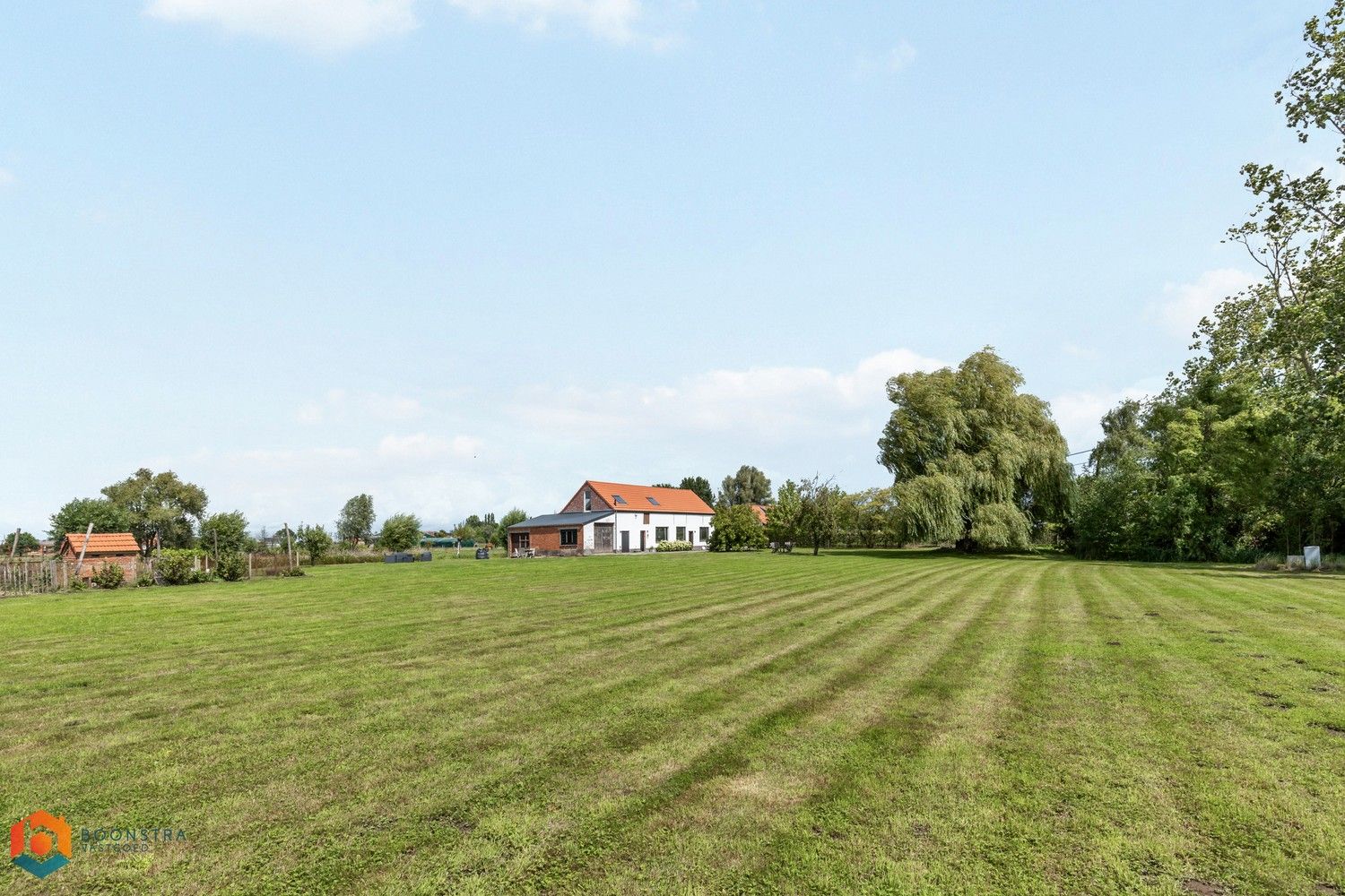 Charmante hoeve op perceel van 4870 m² te Putte foto 27