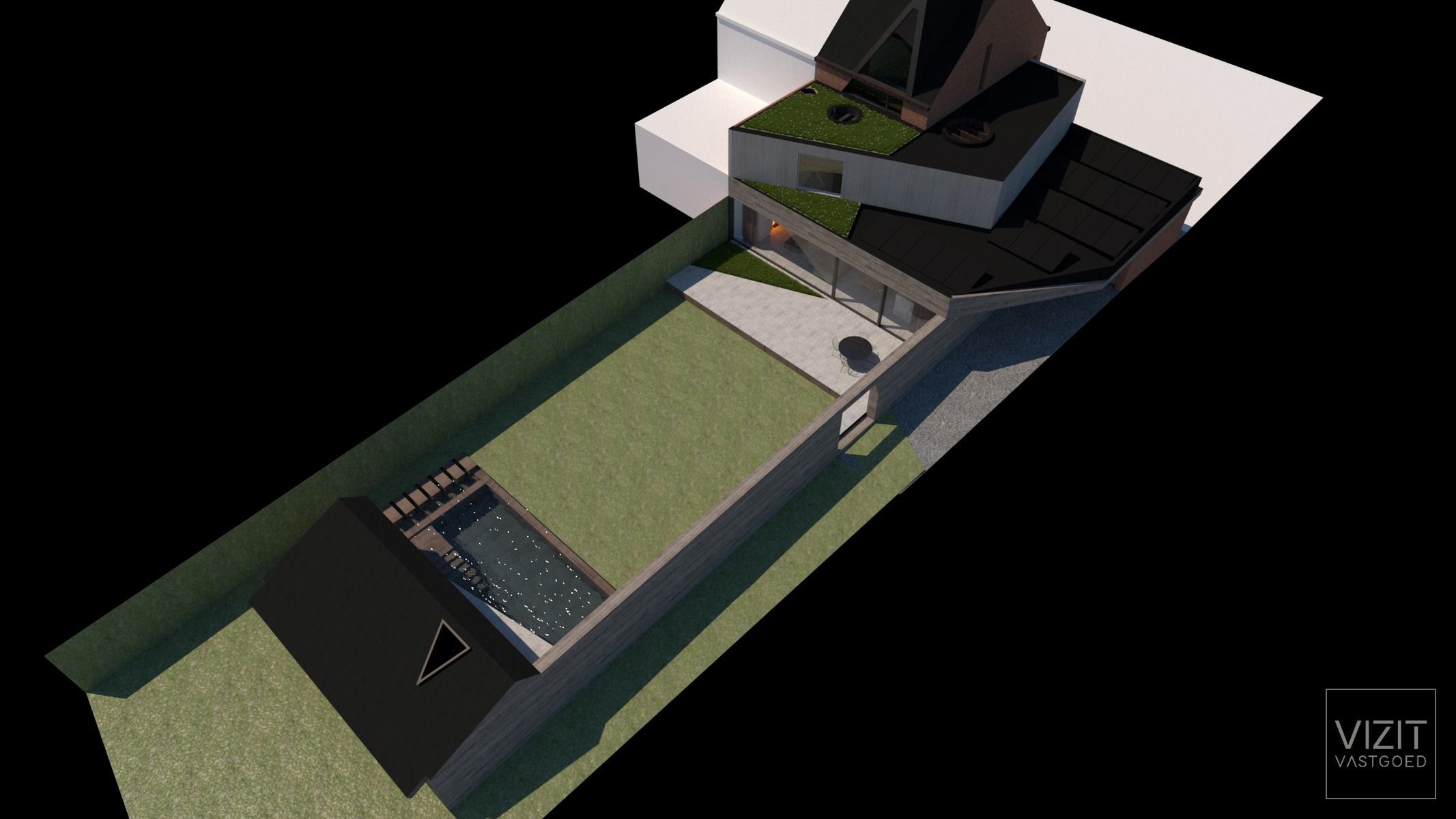 Unieke karaktervolle architectenwoning foto 27