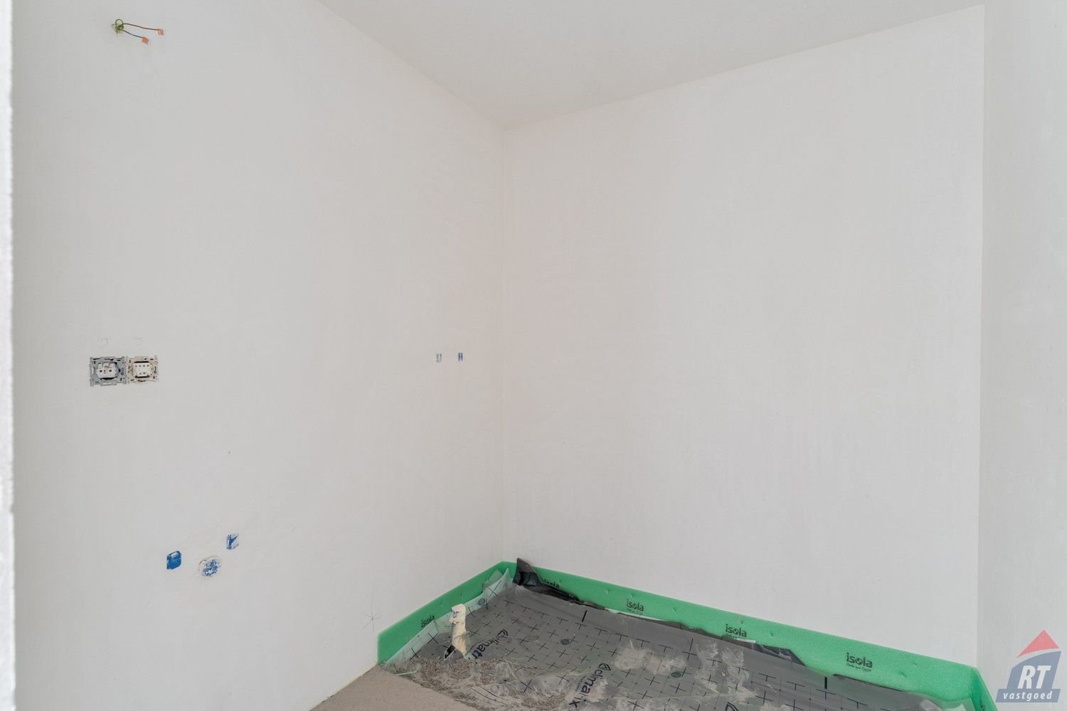 Af te werken nieuwbouwappartement met 2 slaapkamers foto 6