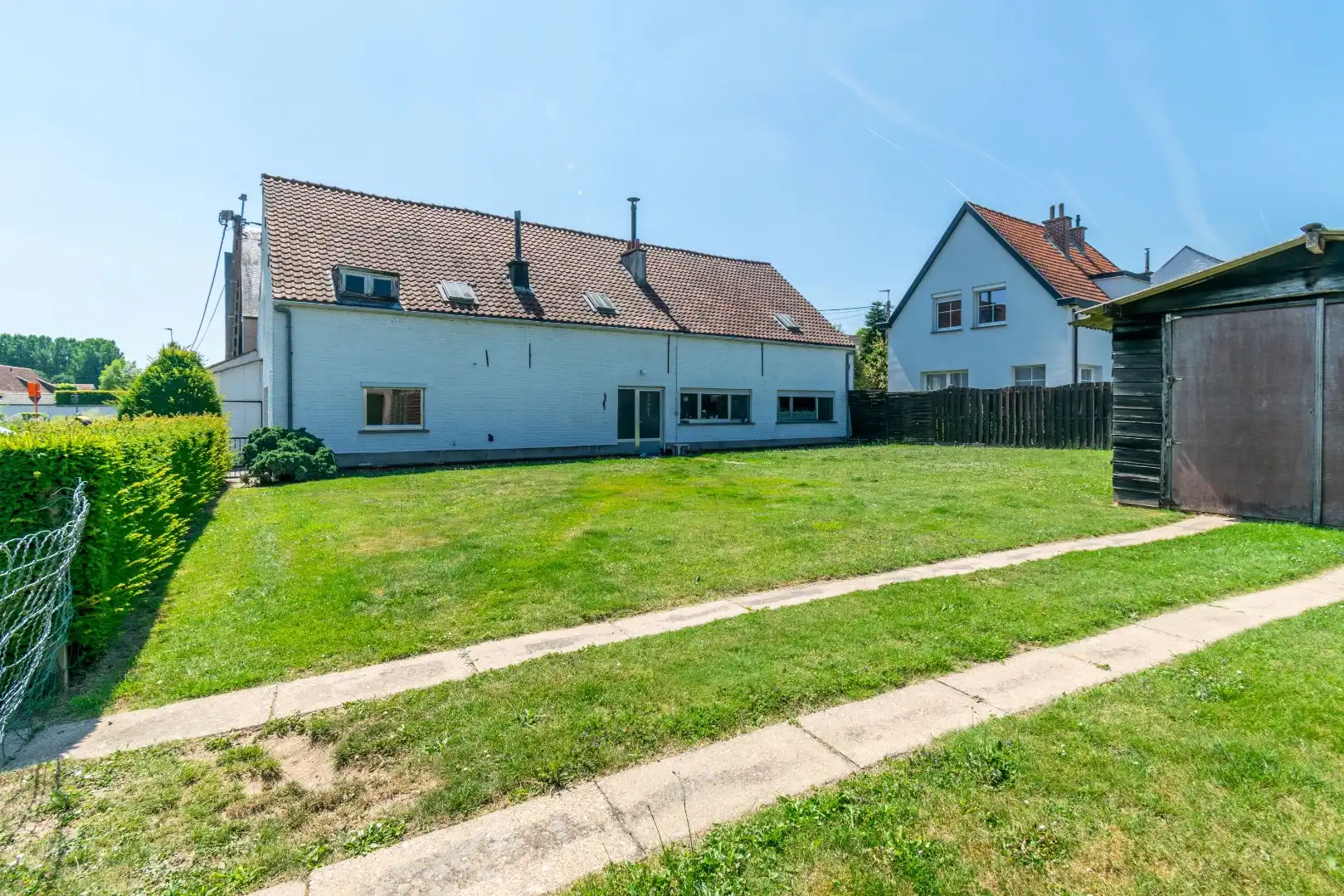 GELIJKVLOERSVILLA MET 2 SLP + ZOLDERVERDIEPING (125m²) ! foto 21