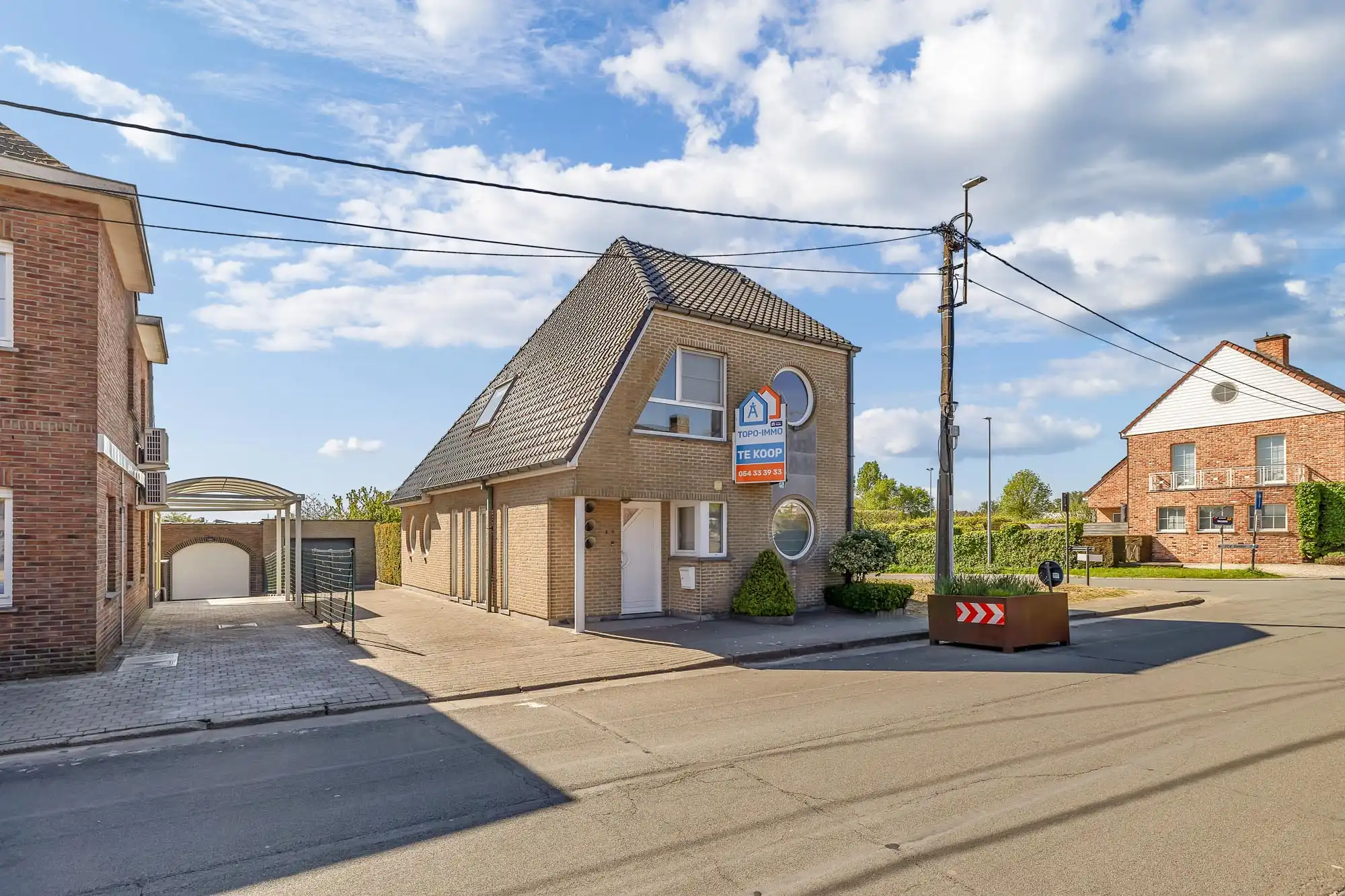 Gebouw te koop Opgeeistenstraat 50 - 9470 Denderleeuw