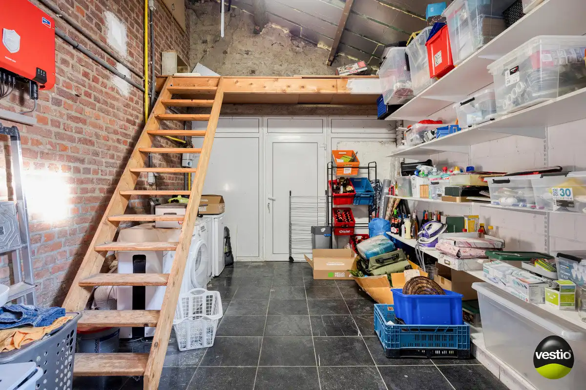 HOEVEWONING OP 26A85CA IN STADSRAND BILZEN. foto 19