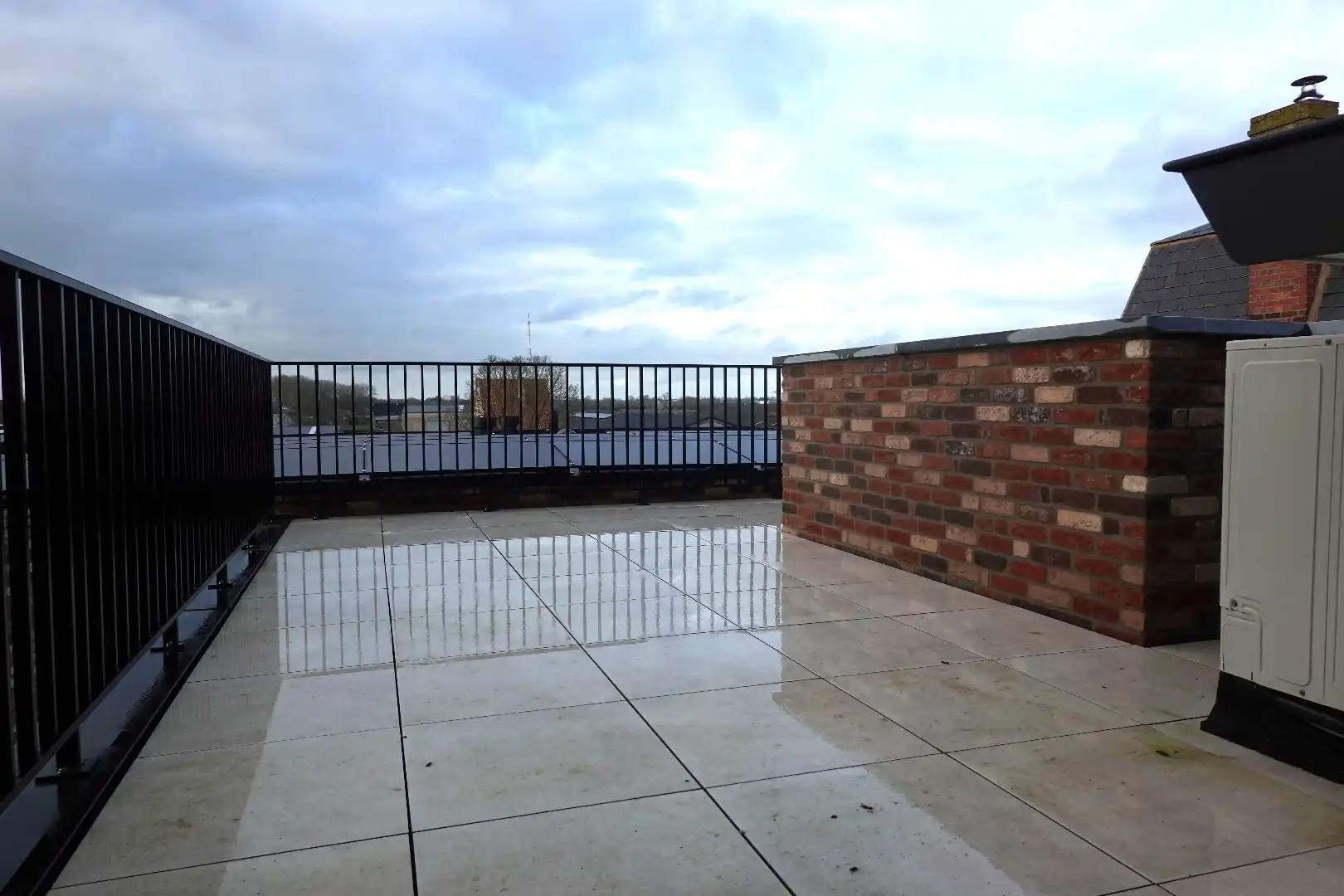 Prachtig 3-slaapkamerappartement met staanplaats in het voormalige gemeentehuis van Vleteren foto 24