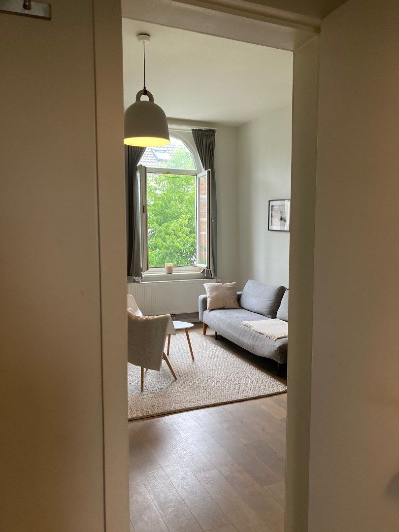 Prachtige instapklare studio van 50 m² op een zeer gunstige ligging te Nationalestraat! foto 11
