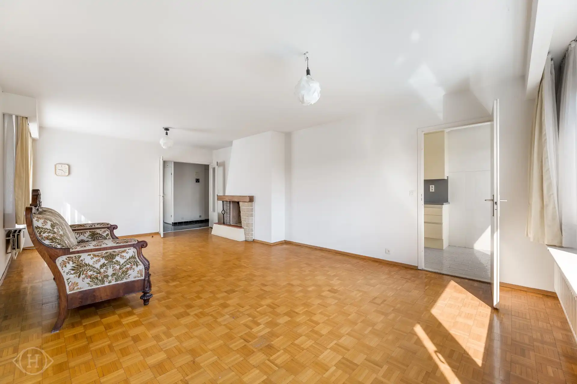 Ruim 3-slaapkamerappartement op toplocatie foto 4