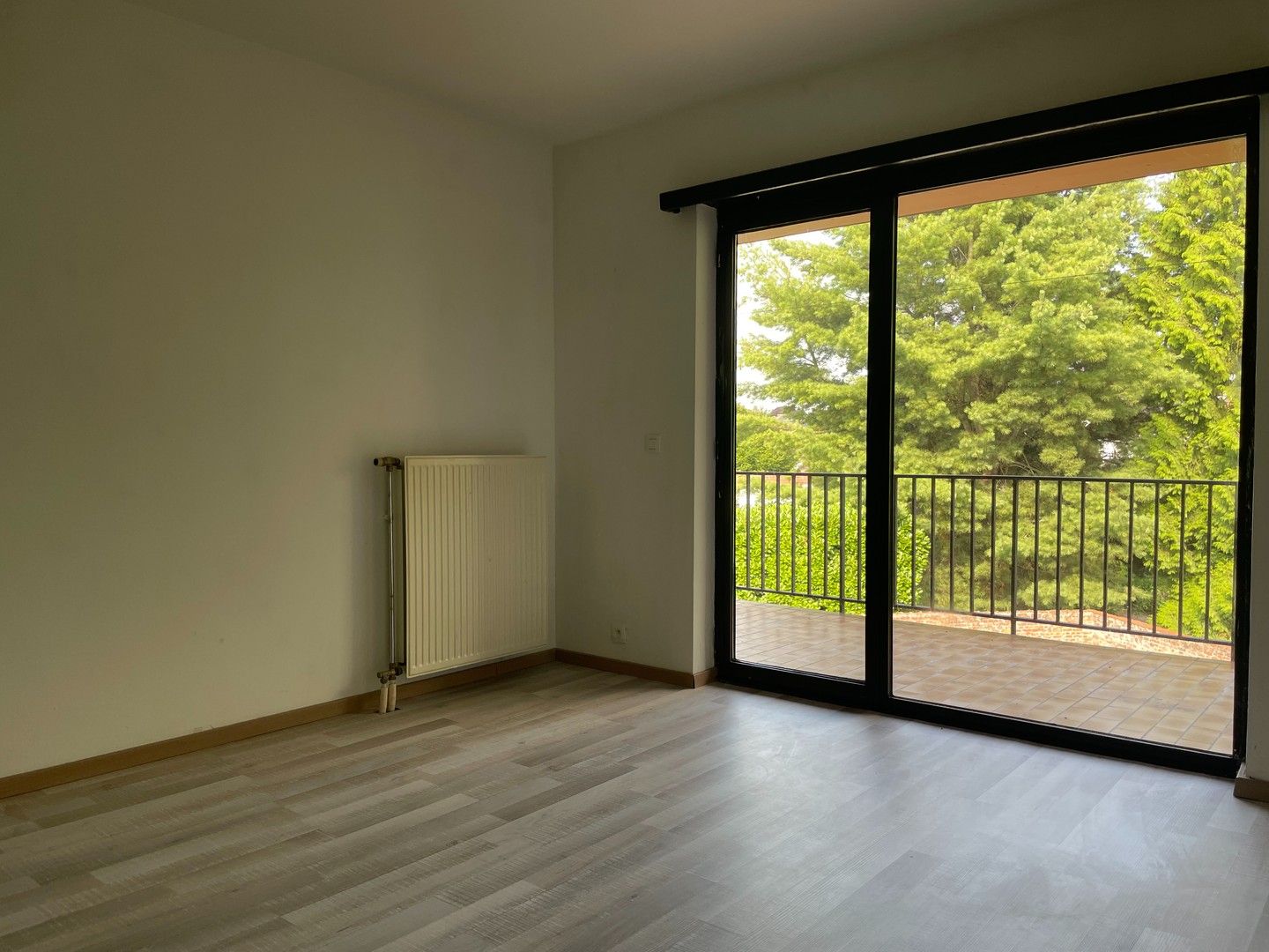 Ruim twee slaapkamer appartement foto 7