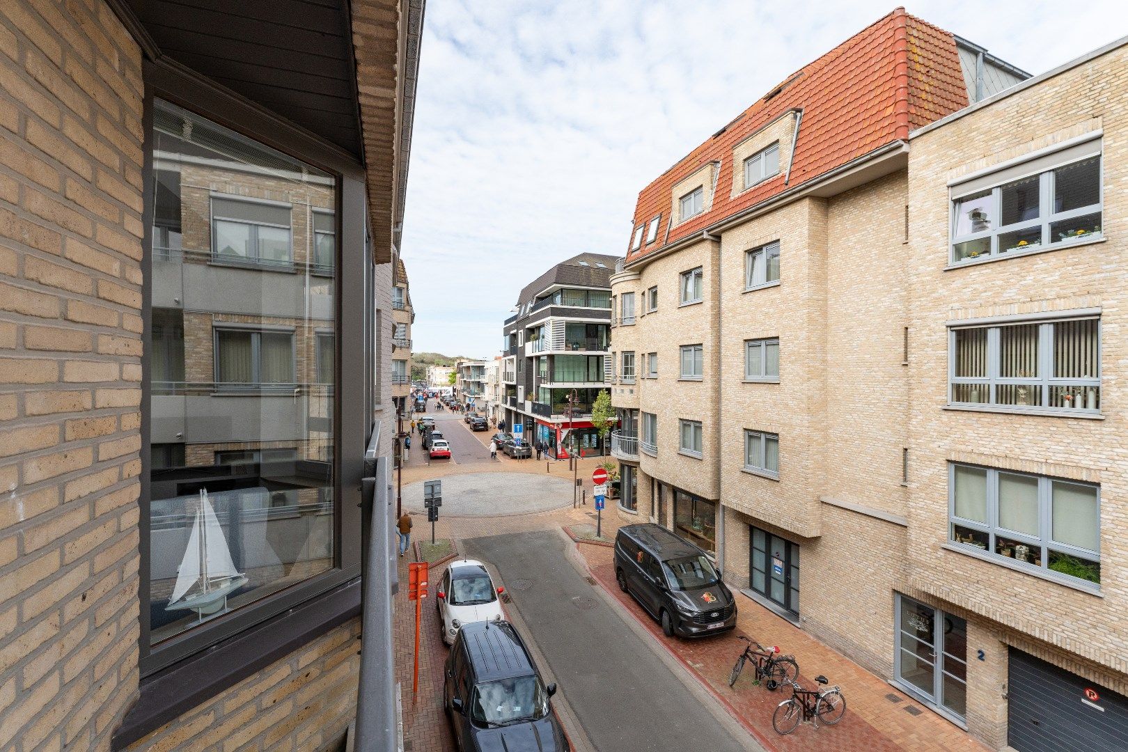Instapklaar appartement - centrum Wenduine foto 12