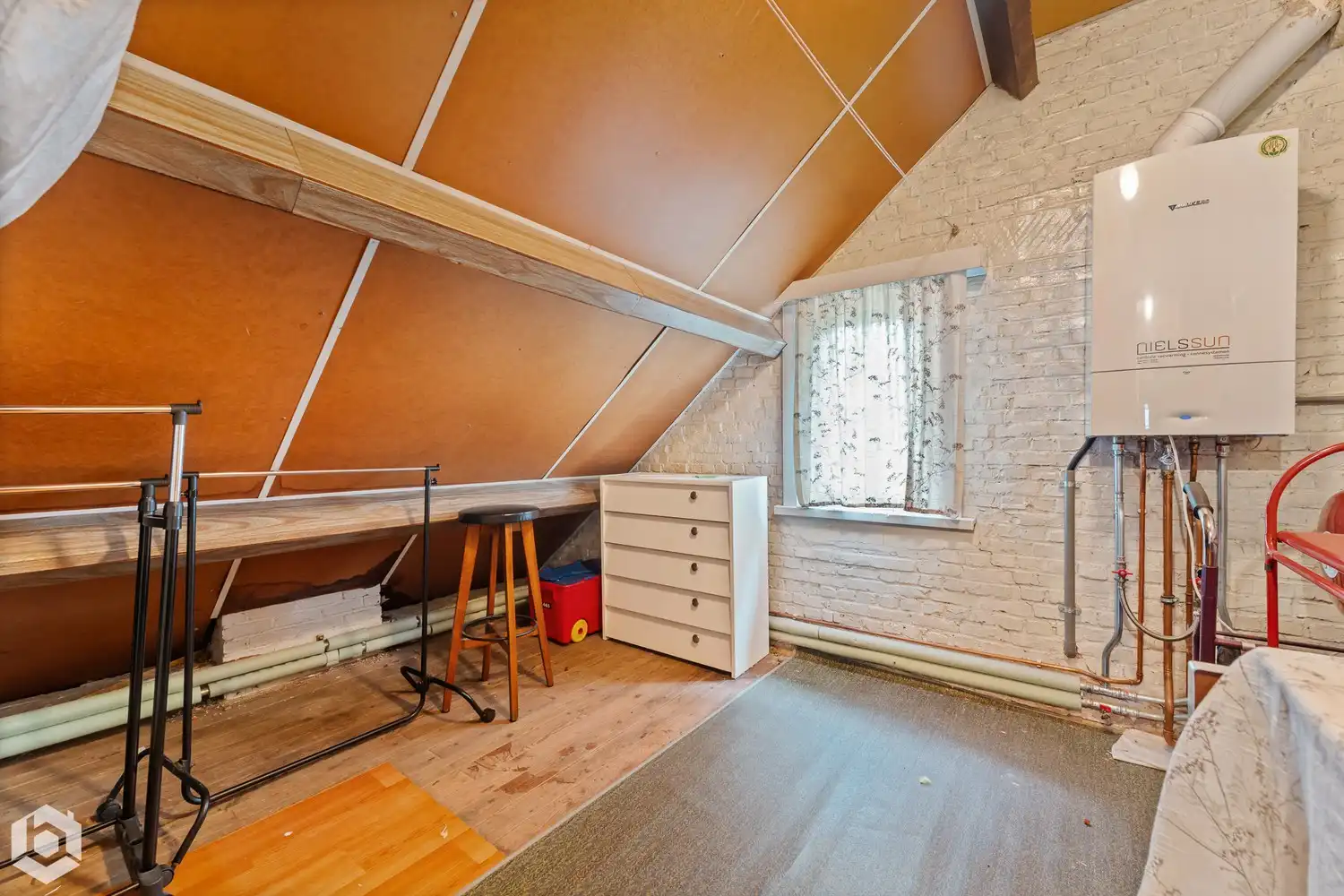 Woning met 3 slpkrs nabij centrum Bonheiden foto 19