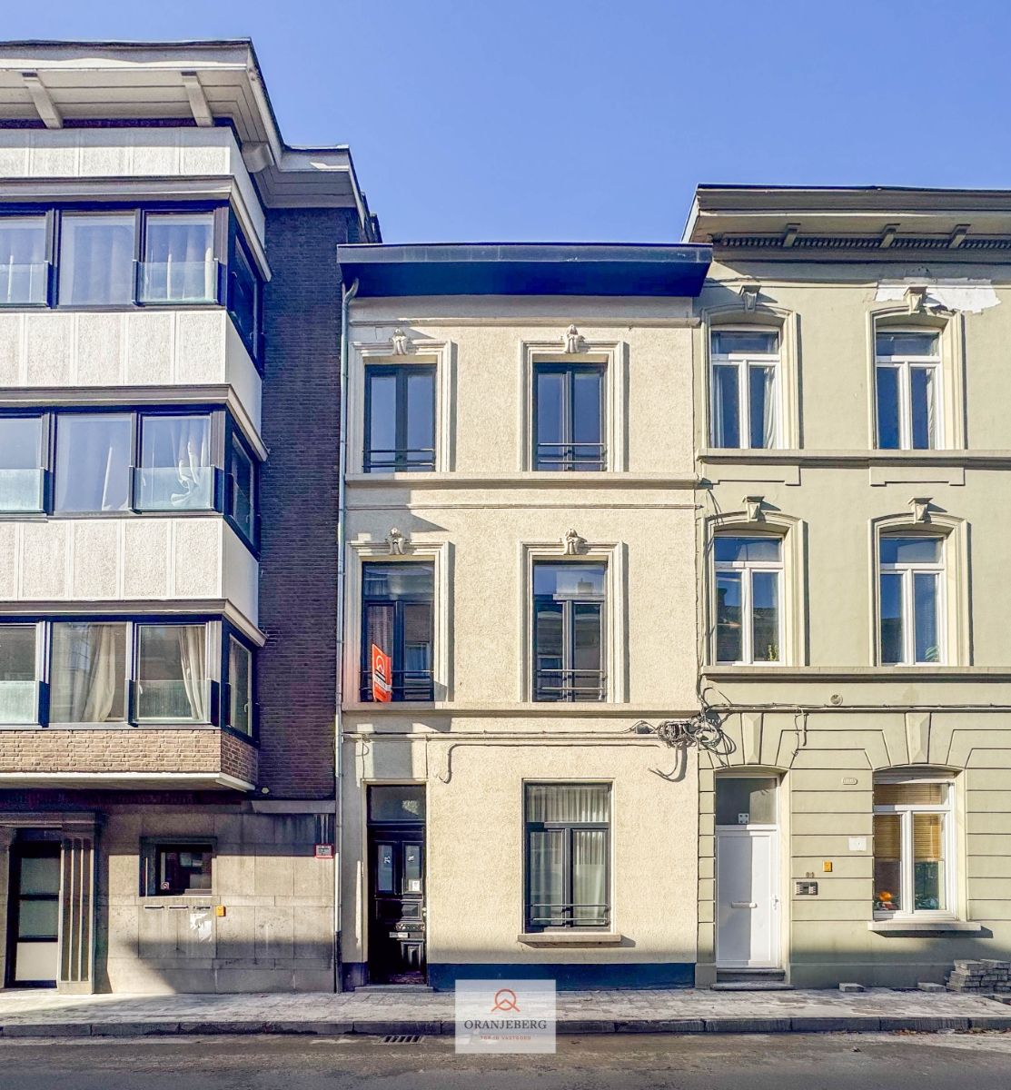 Woonst met mezzanine te huur vlakbij Gent centrum foto 5