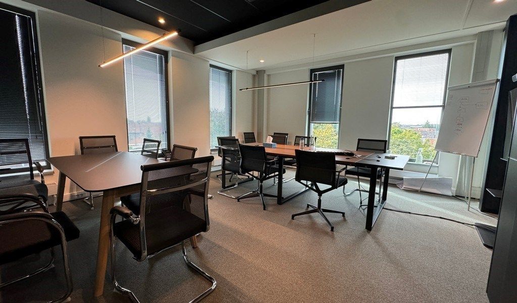 Instapklare kantoorruimte te huur vlakbij afrit E17 in Zele foto 3