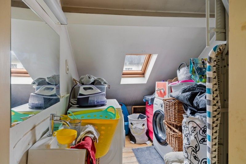 🏡 Karaktervolle woning met tuin en carport-garage nabij Brussel foto 25
