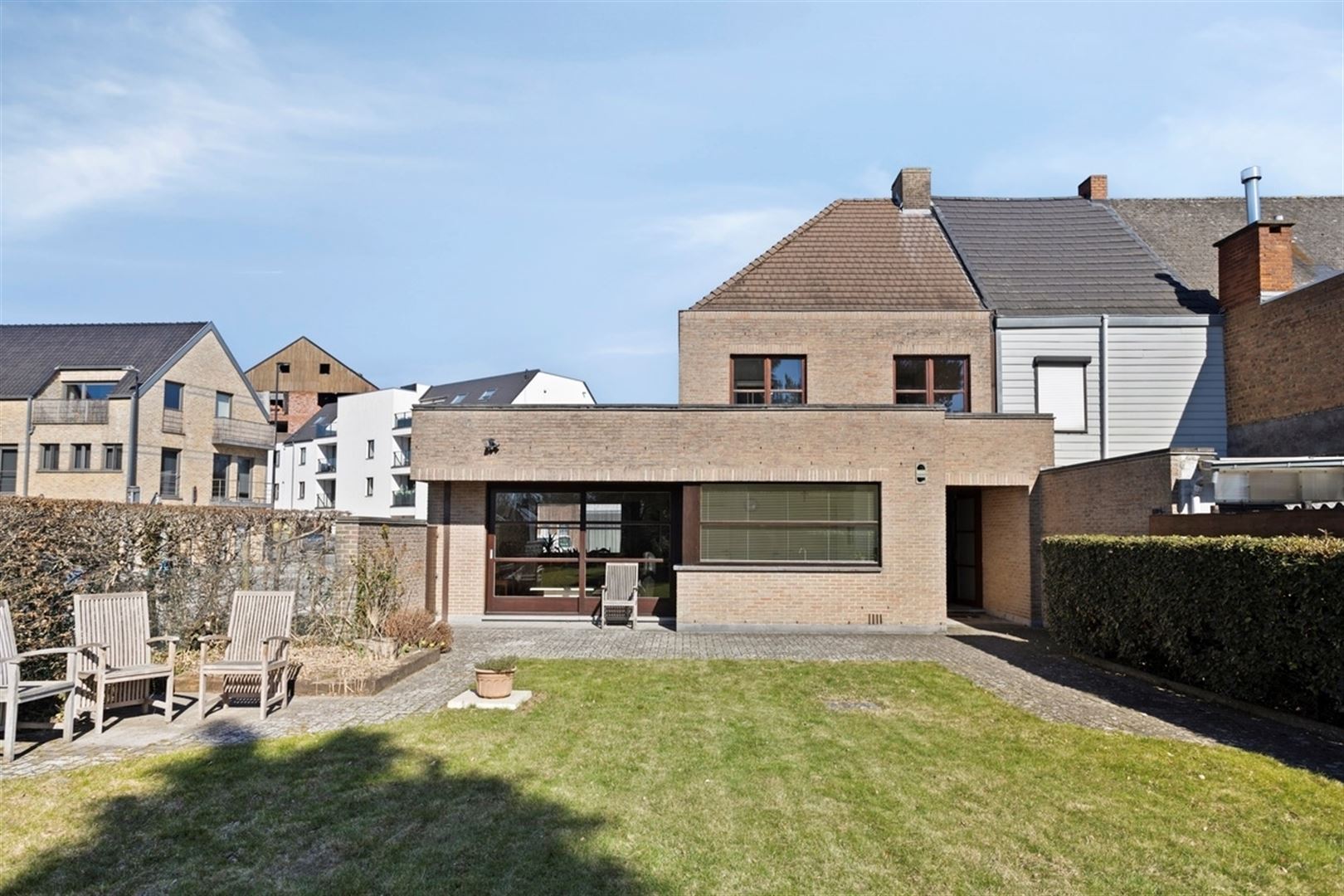 Goed onderhouden gezinswoning deelgemeente Eine foto 2