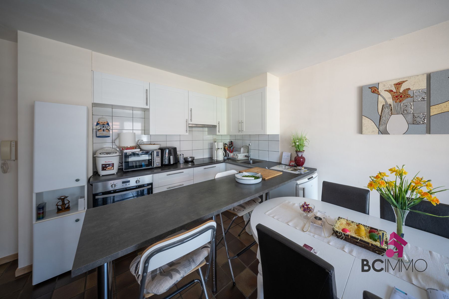 Appartement met 2 slaapkamers in Genk foto 4