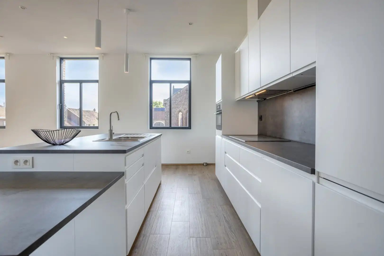Volledig gerenoveerd appartement in Holsbeek met 3 slaapkamers en lift - EPC 72 Kwh/m² foto 11