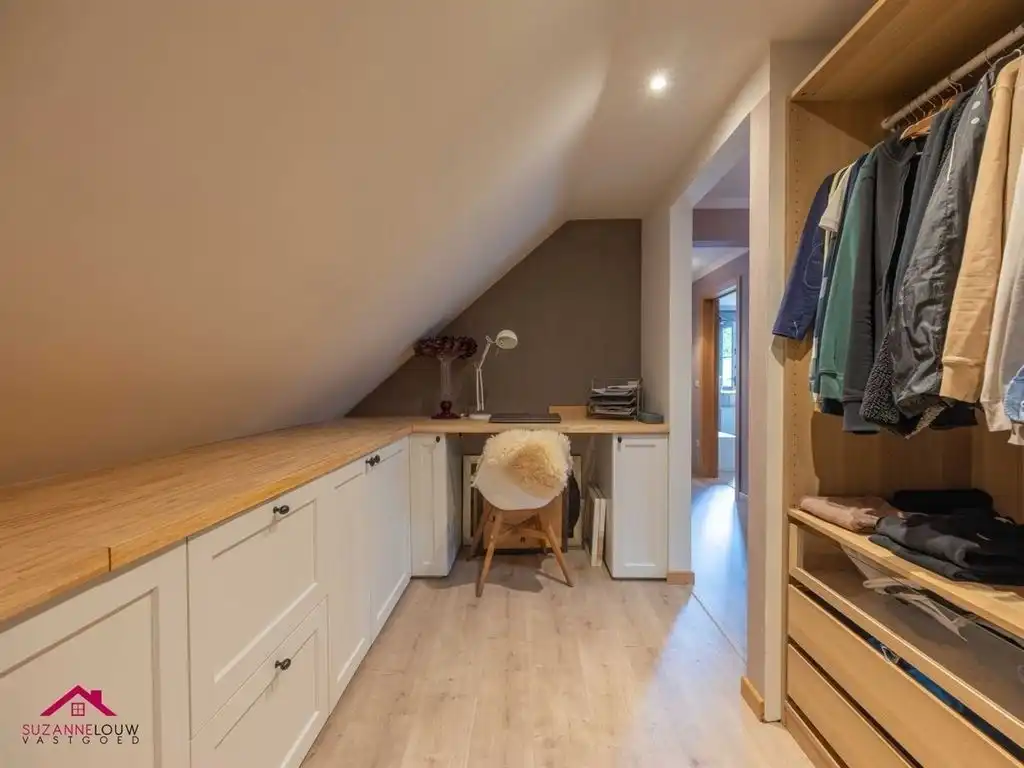 Hoogwaardig afgewerkte, landelijke villawoning foto 36