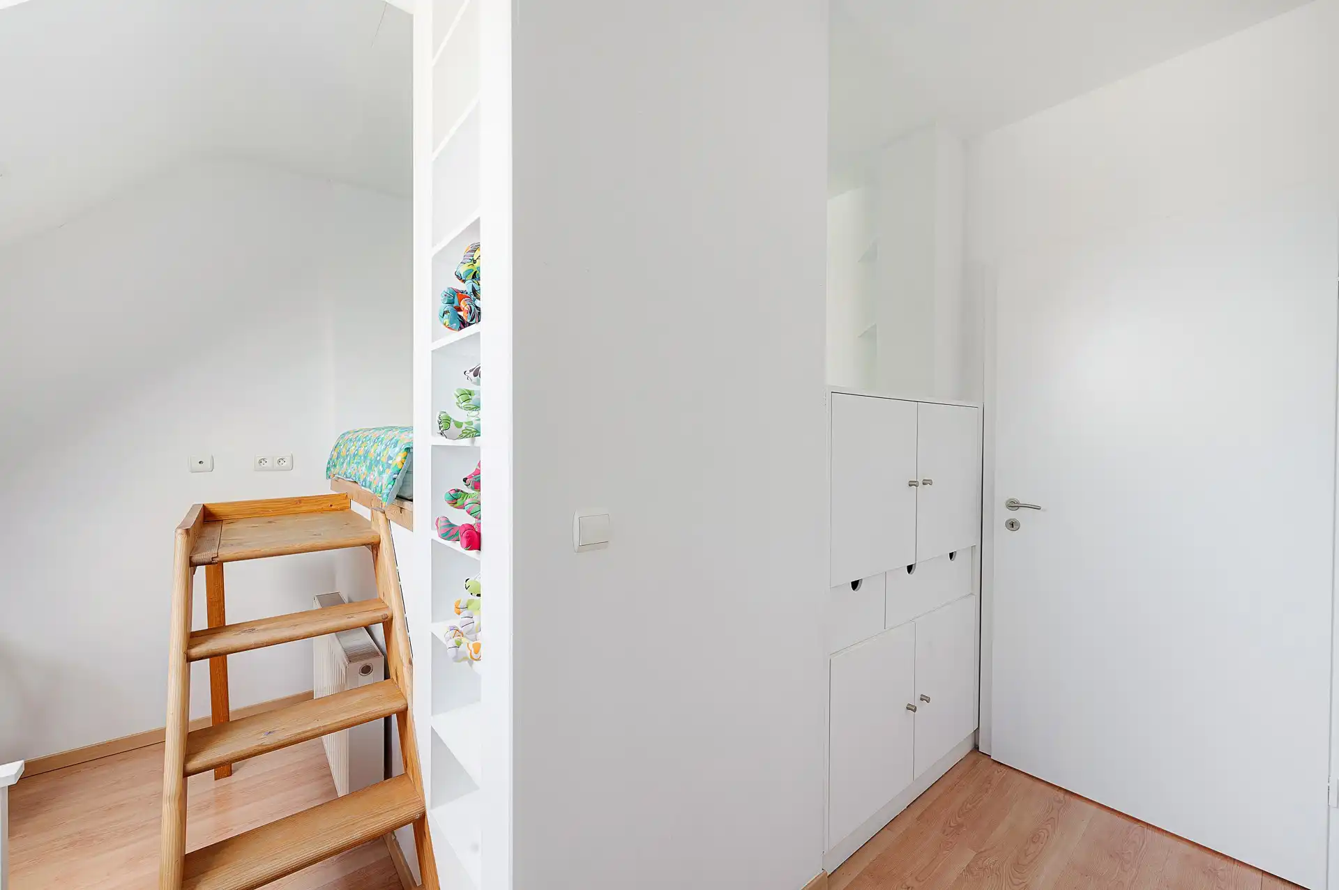 Ruim duplex appartement met zonnige terrassen in hartje Knokke foto 20