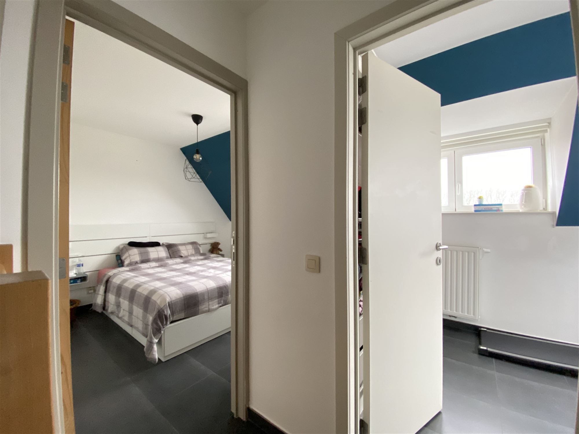 Duplex appartement nabij dorpskern van Ertvelde foto 11