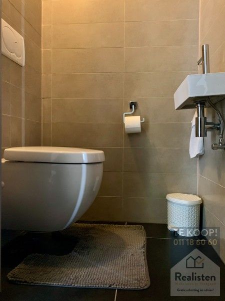 Ruim appartement met 1+1 slaapkamer en groot dakterras in Dilsen-Stokkem foto 20