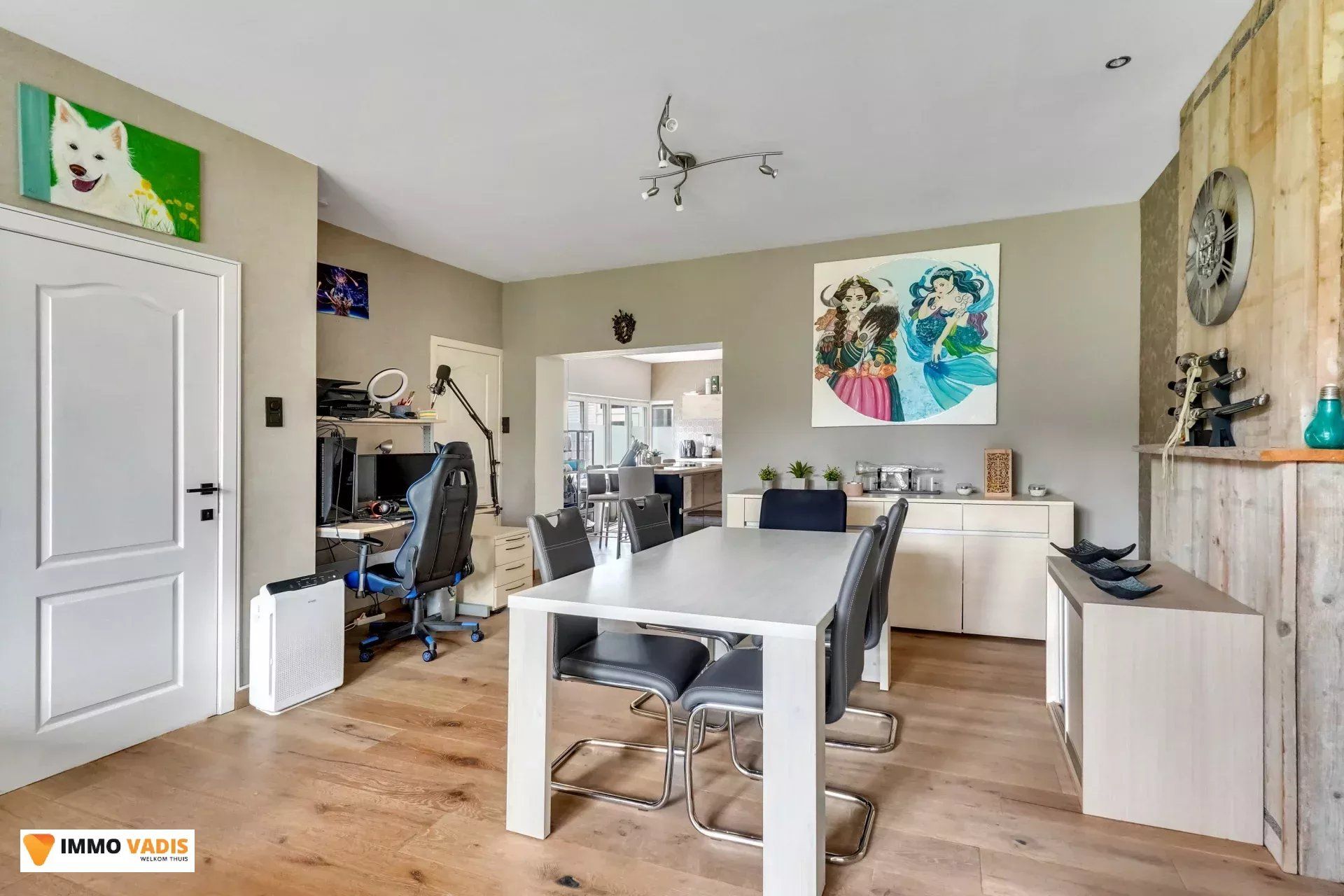 Rustig gelegen woning in Tongeren foto 5